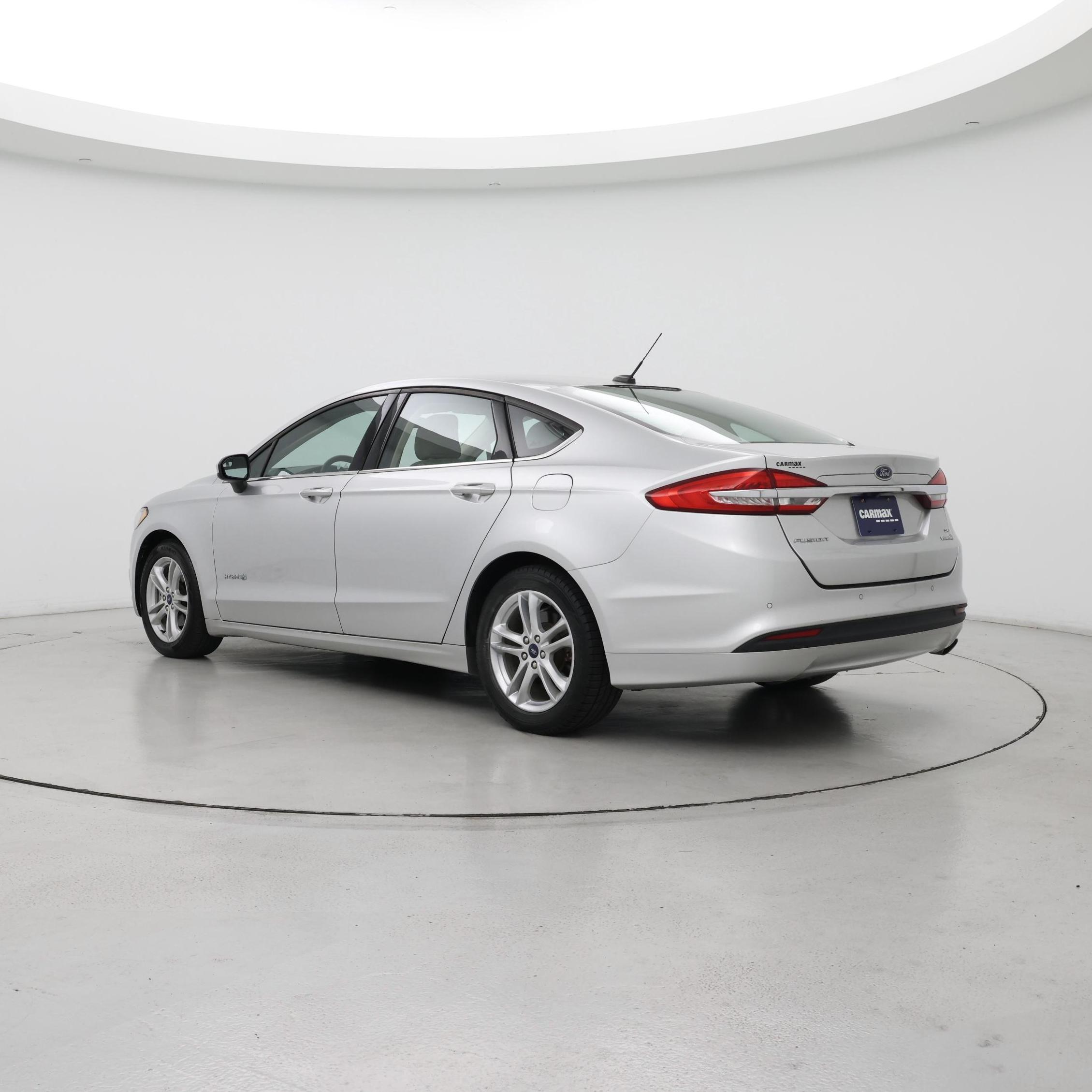 Thumbnail: 2018 Ford Fusion - 2