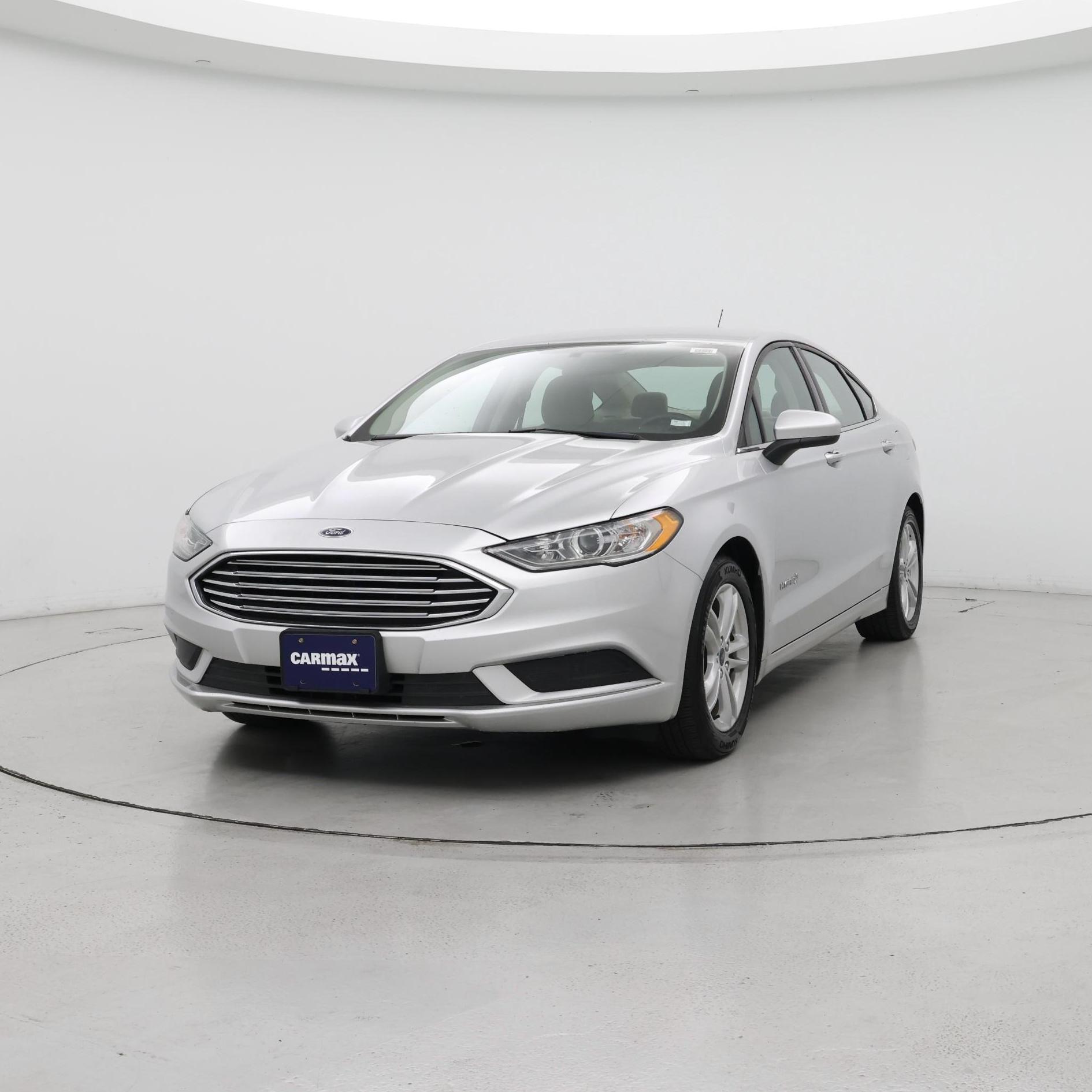 Thumbnail: 2018 Ford Fusion - 4