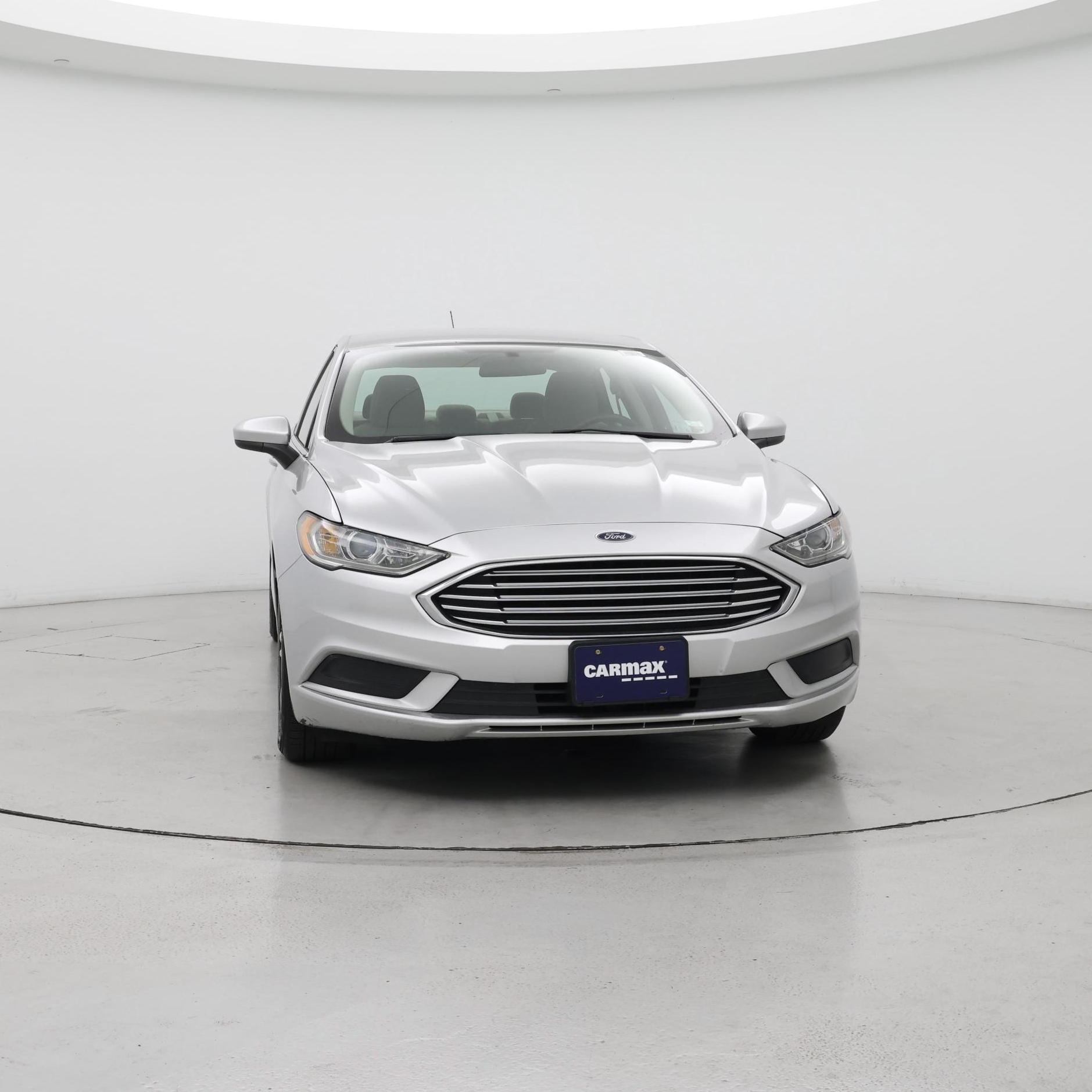 Thumbnail: 2018 Ford Fusion - 5