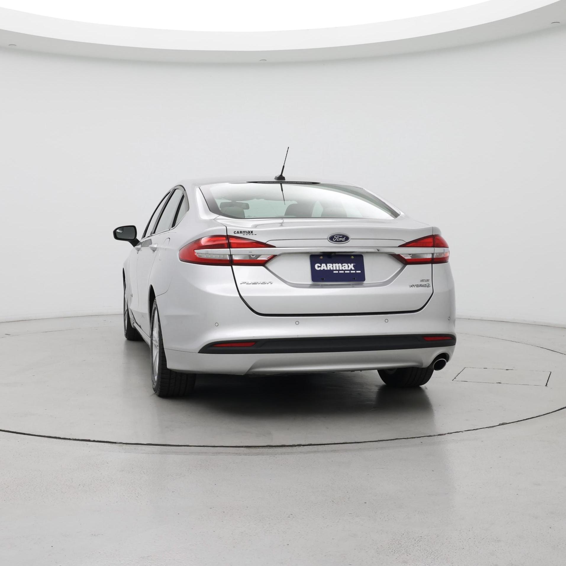 Thumbnail: 2018 Ford Fusion - 6