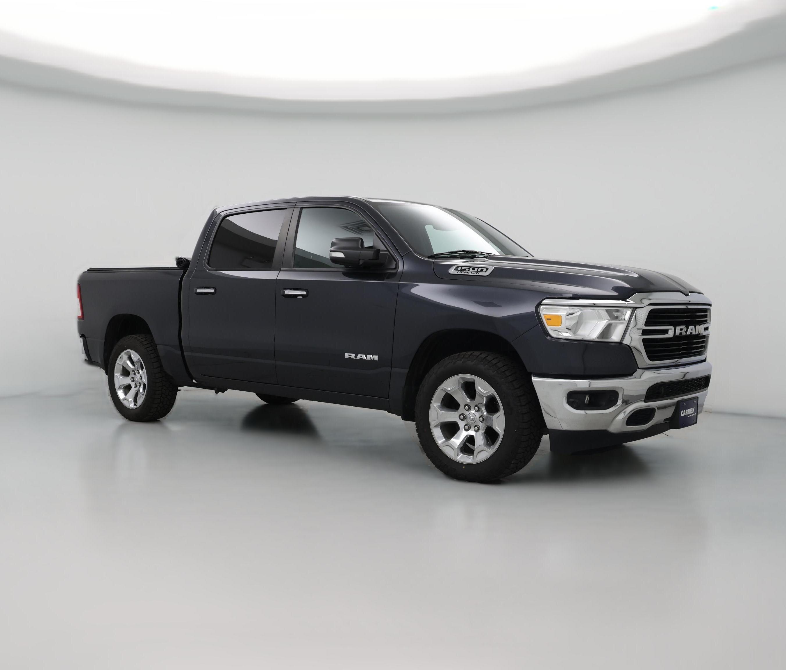 Thumbnail: 2019 RAM 1500 - 1