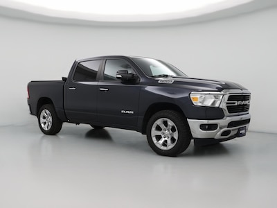2019 Ram 1500 Bighorn