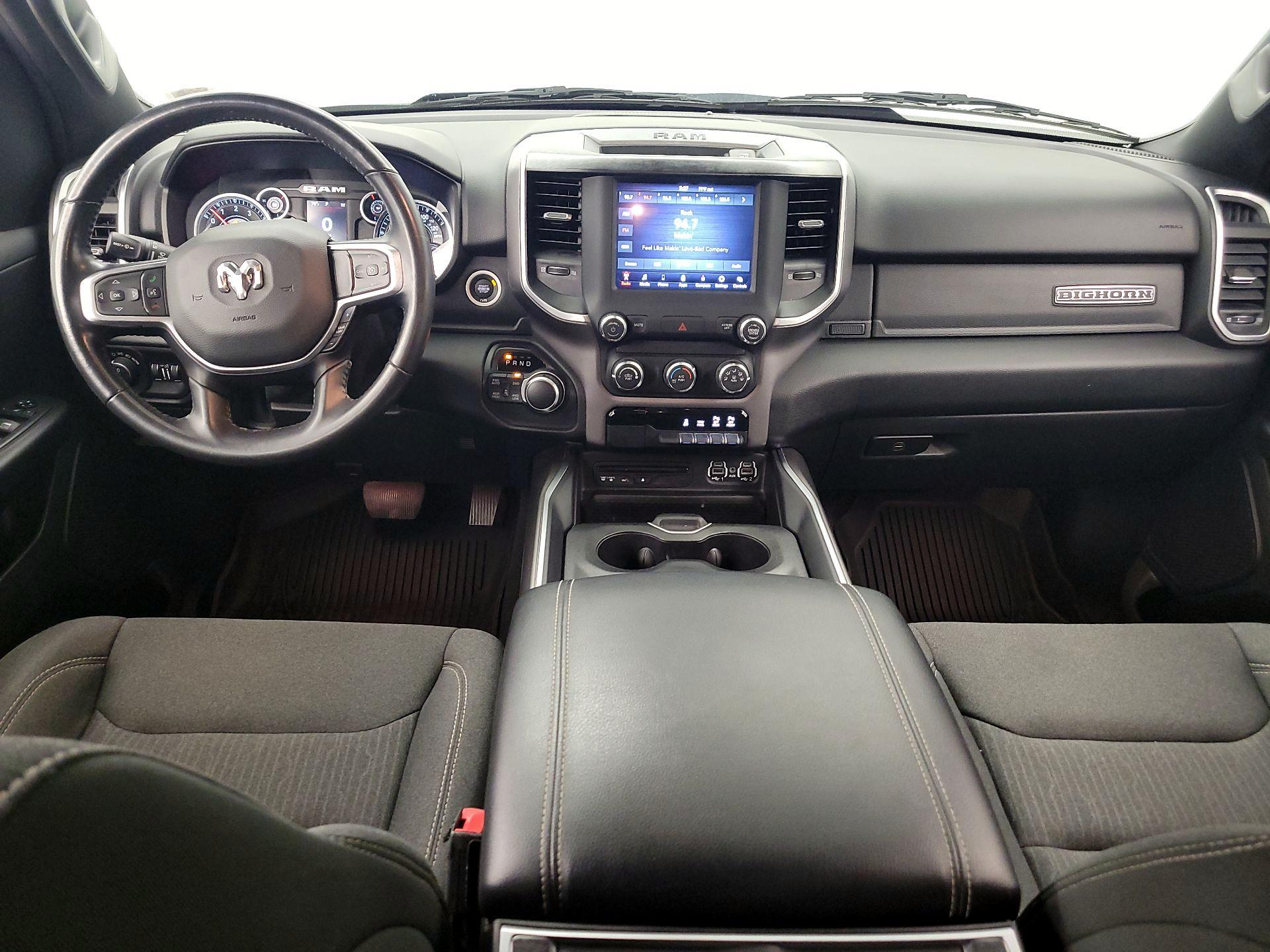 Thumbnail: 2019 RAM 1500 - 9