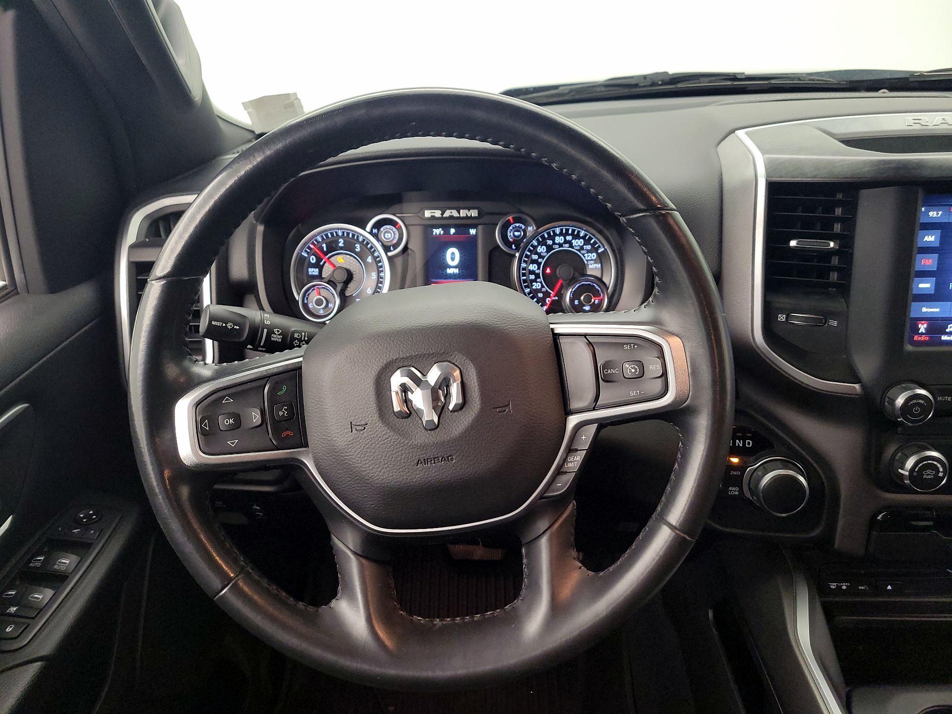 Thumbnail: 2019 RAM 1500 - 10