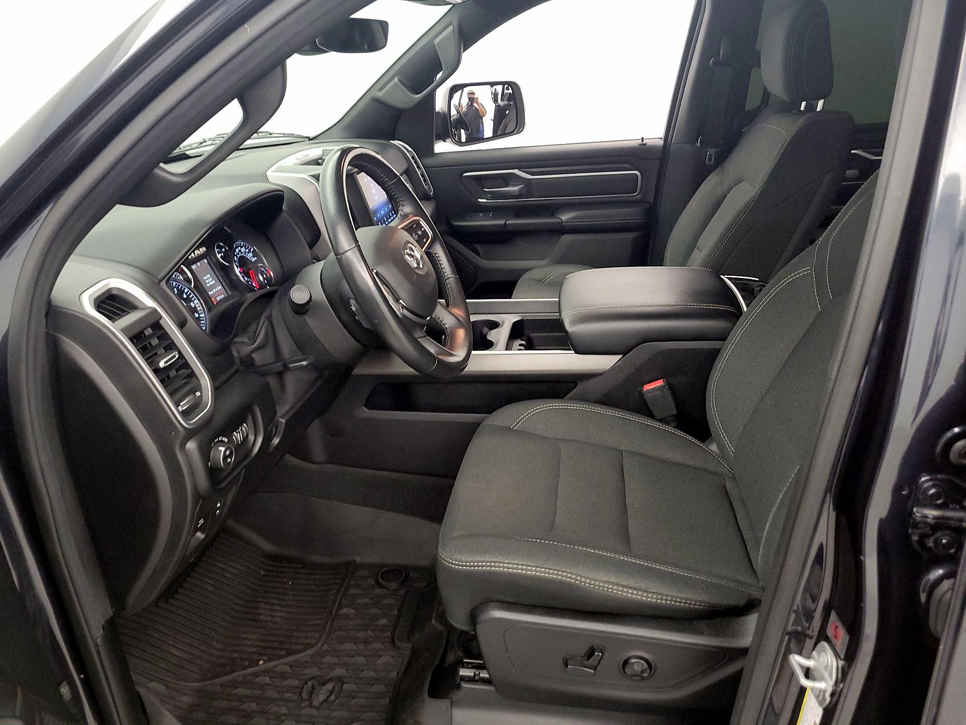 Thumbnail: 2019 RAM 1500 - 11