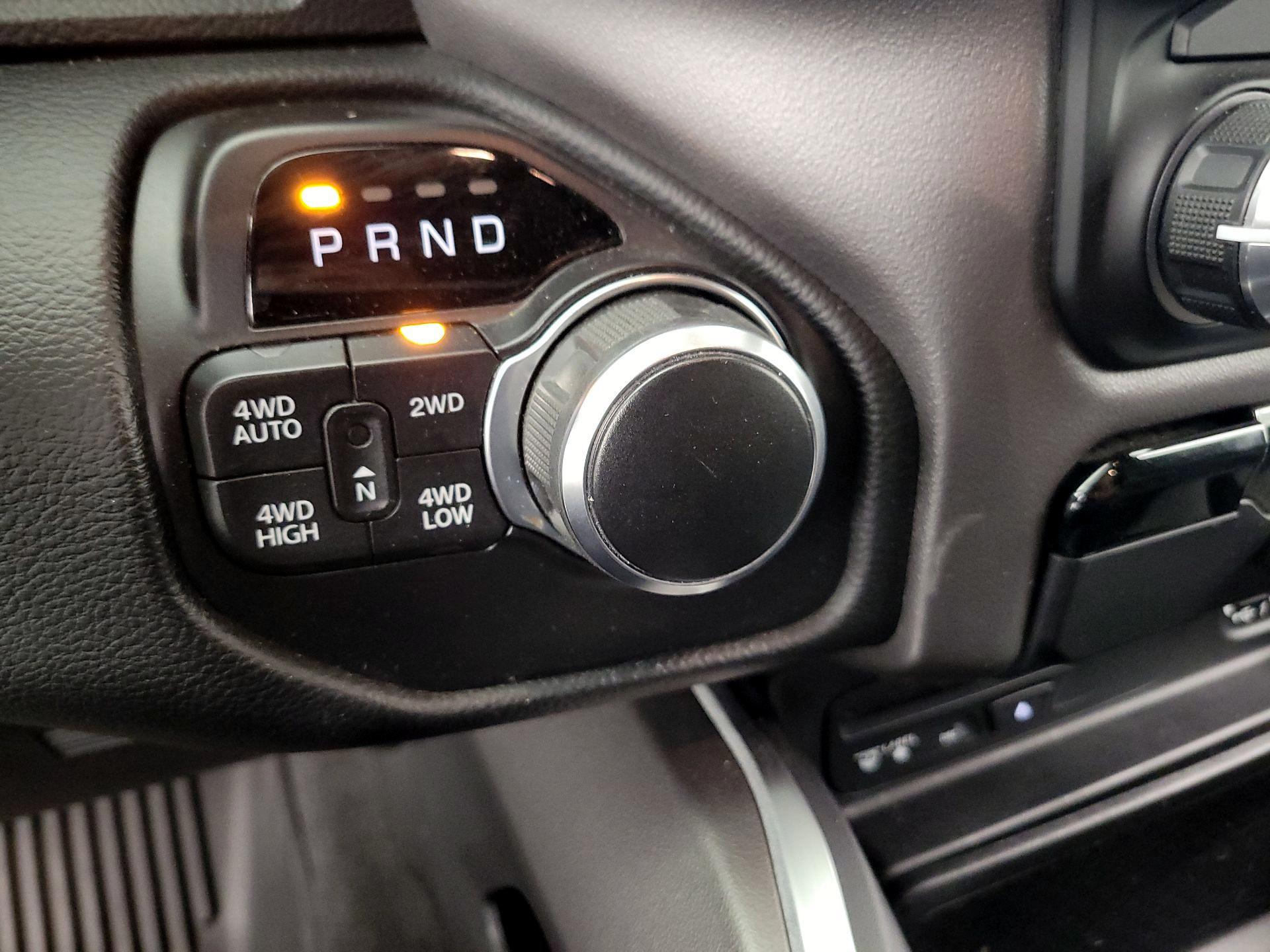 Thumbnail: 2019 RAM 1500 - 17