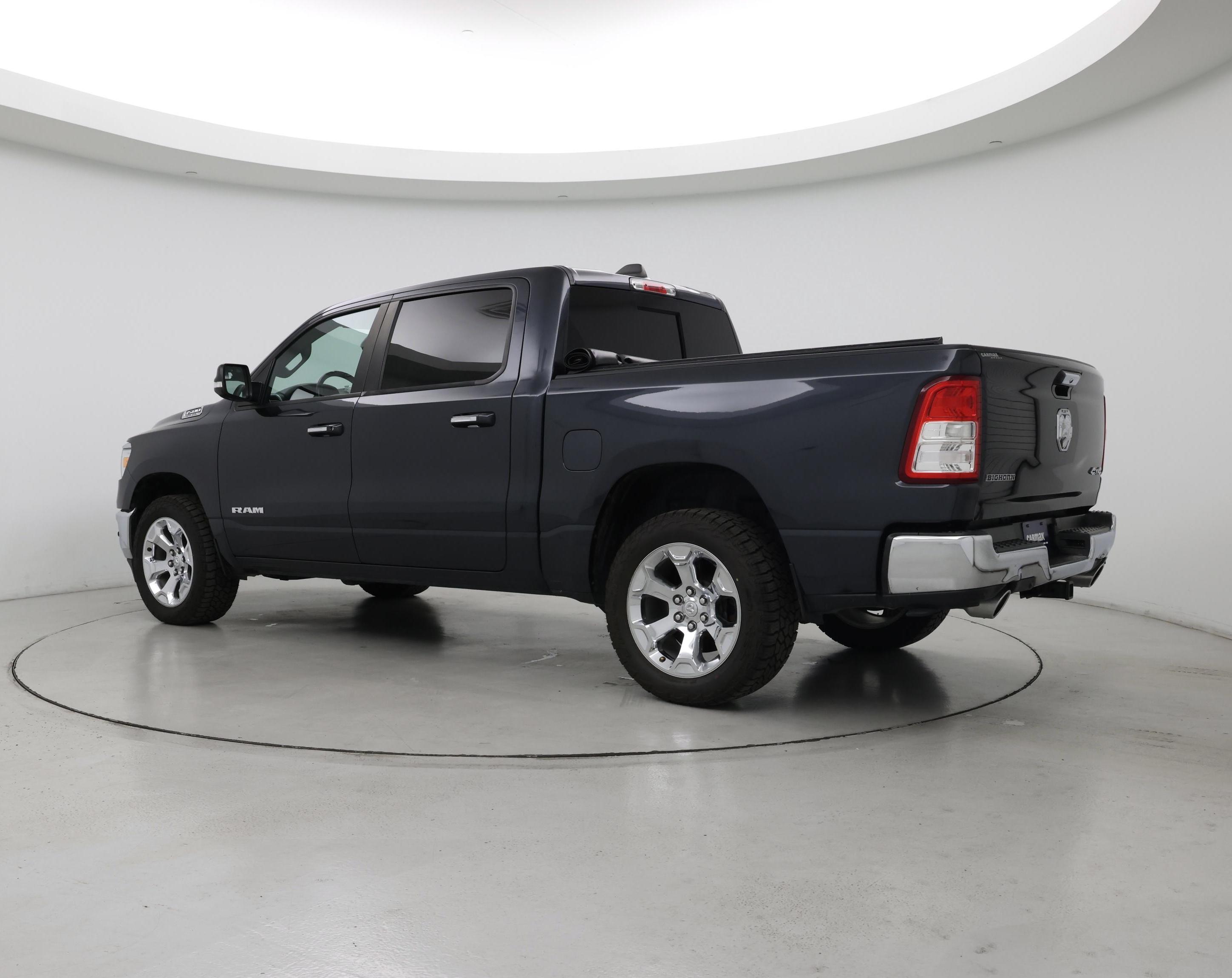 Thumbnail: 2019 RAM 1500 - 2