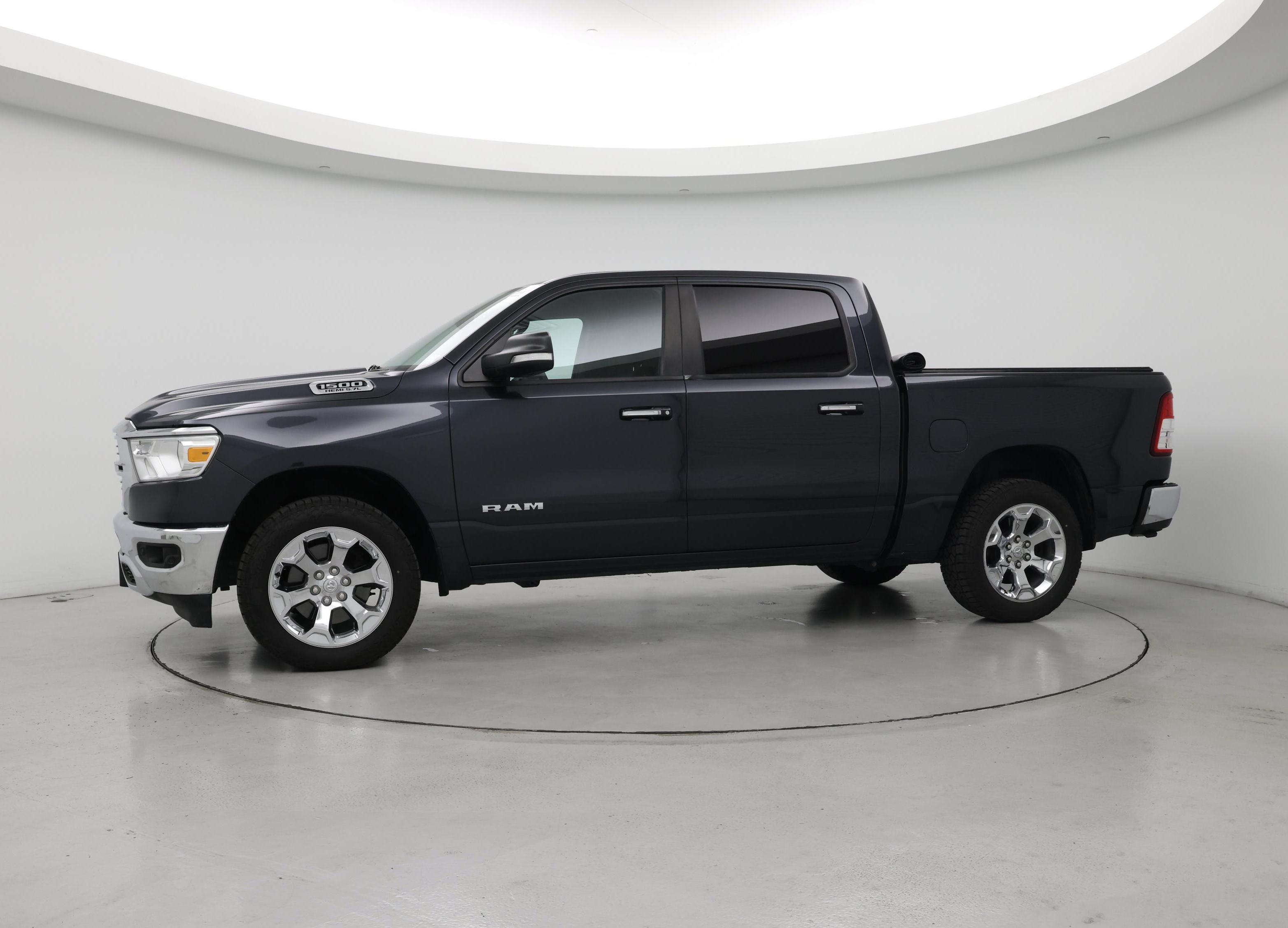 Thumbnail: 2019 RAM 1500 - 3