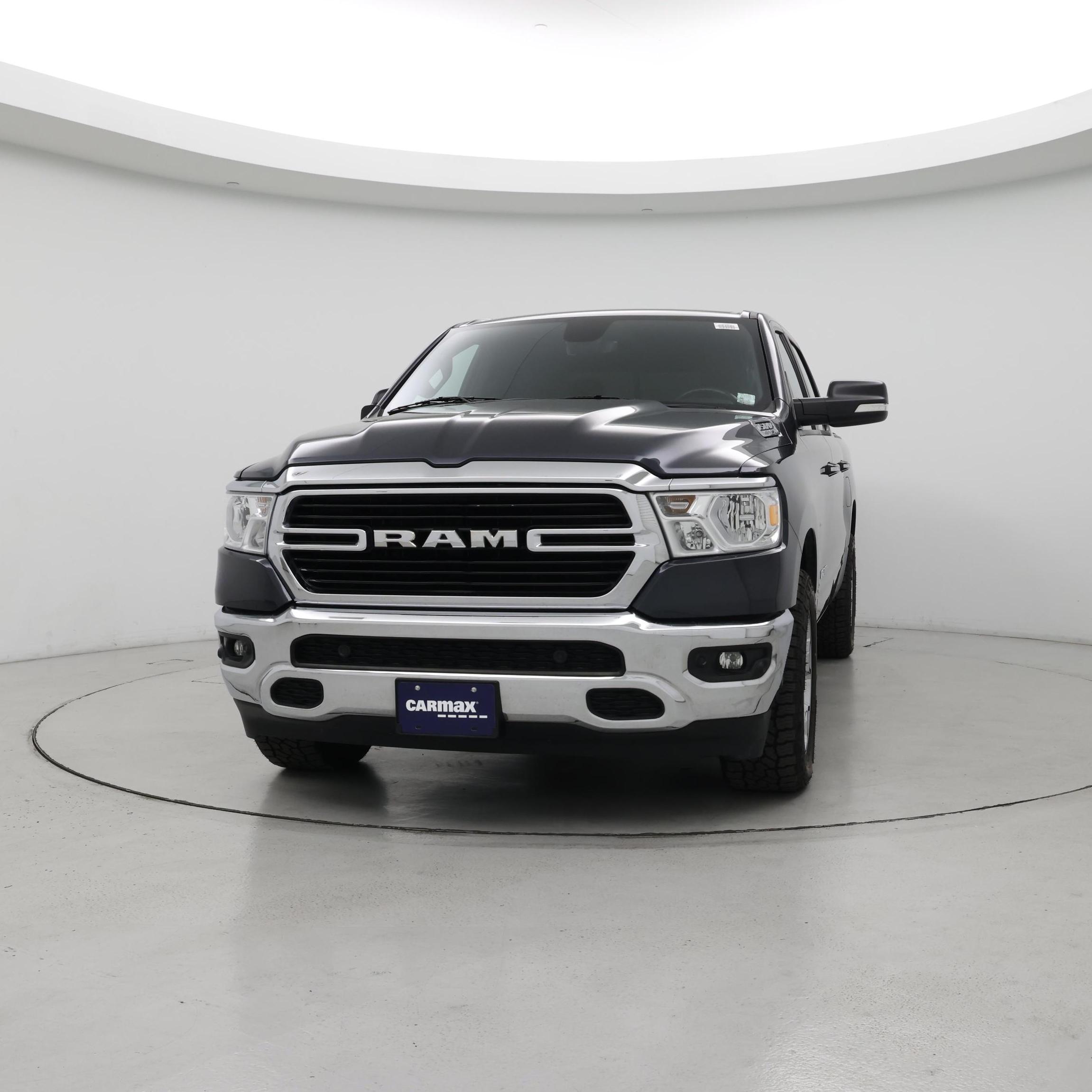 Thumbnail: 2019 RAM 1500 - 4