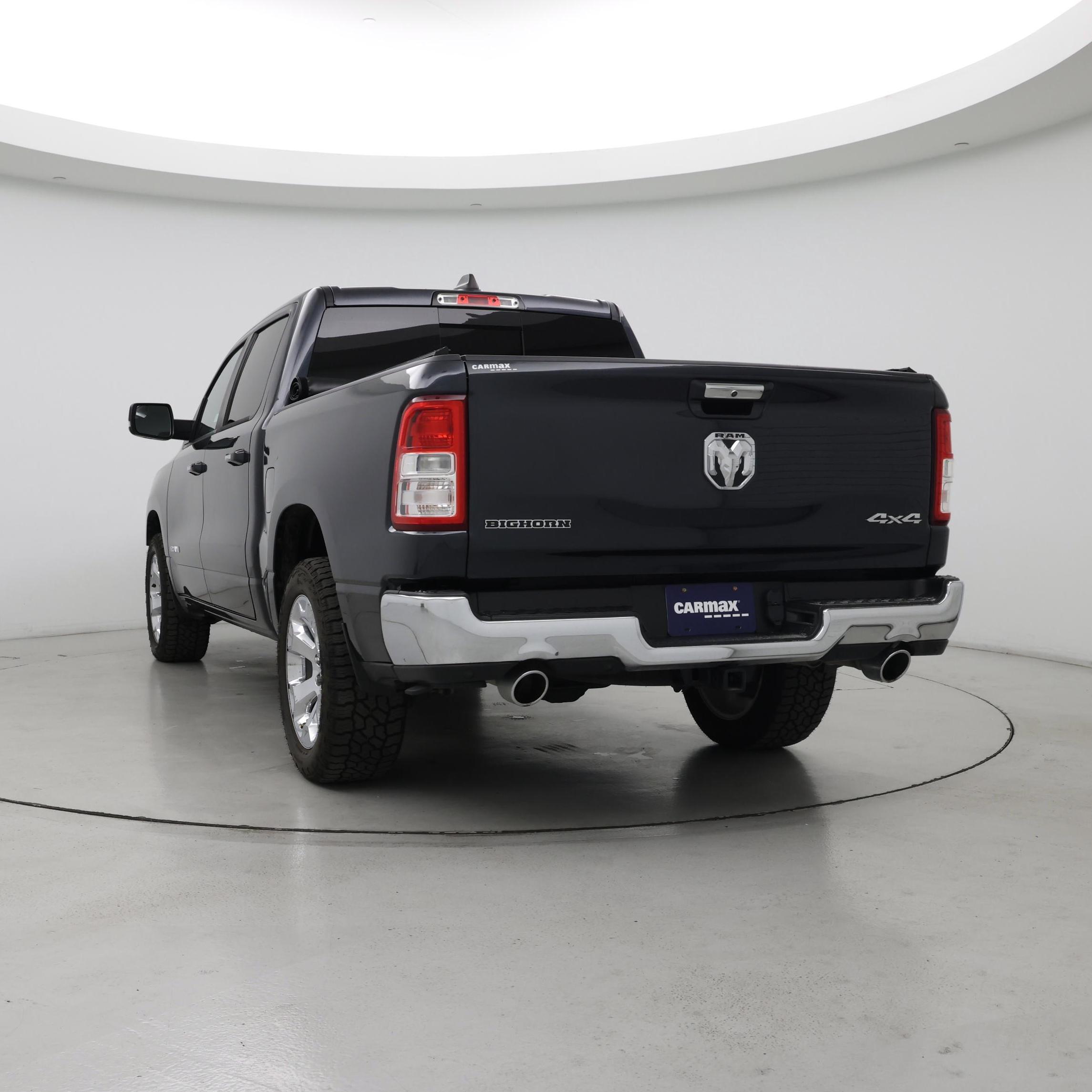 Thumbnail: 2019 RAM 1500 - 6