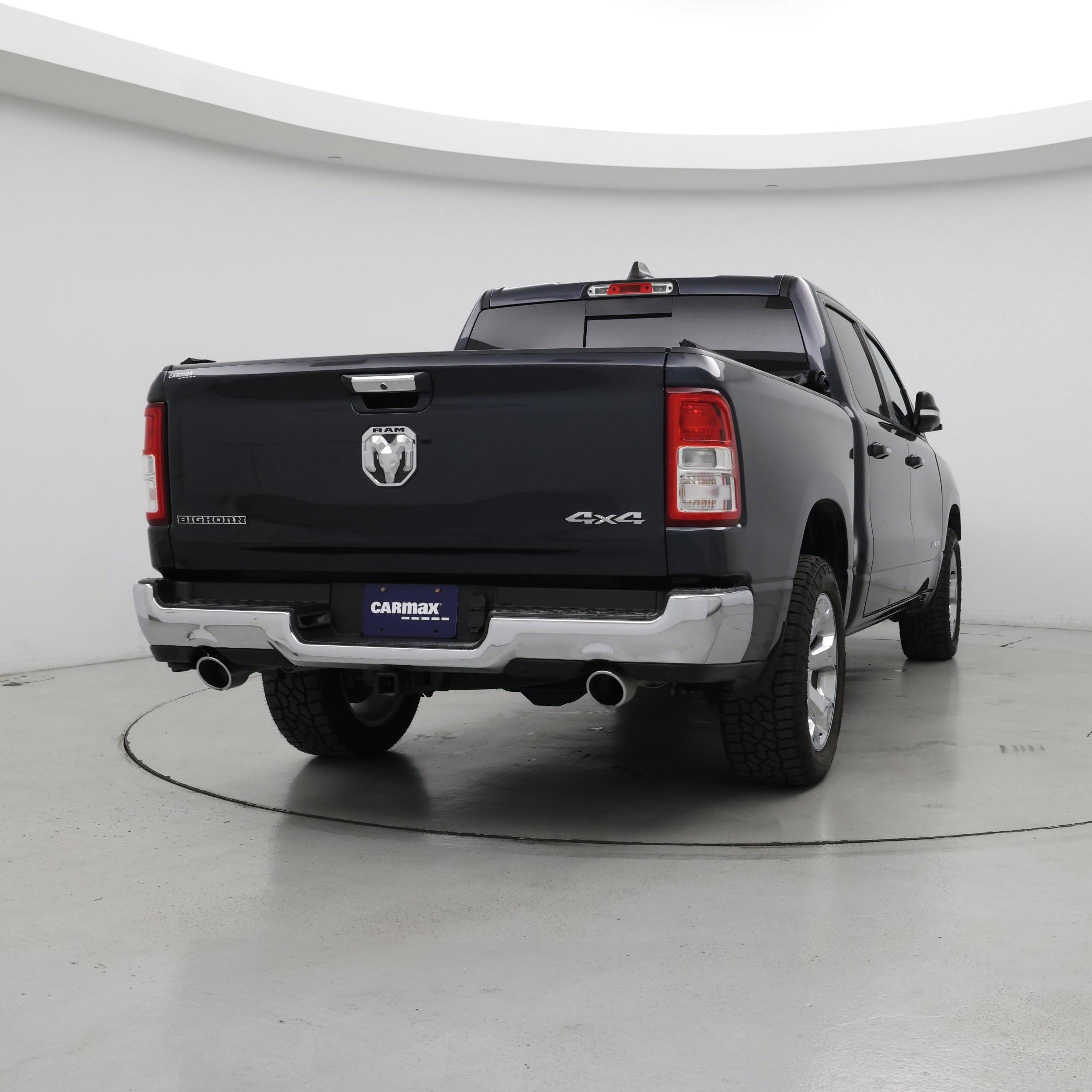 Thumbnail: 2019 RAM 1500 - 8