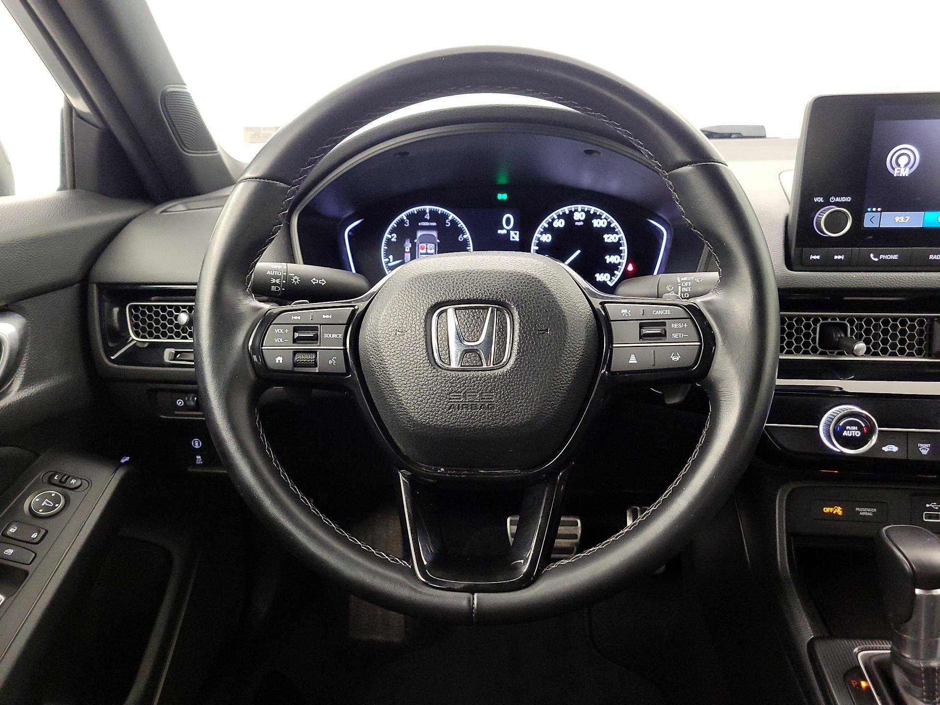 Thumbnail: 2023 Honda Civic - 10