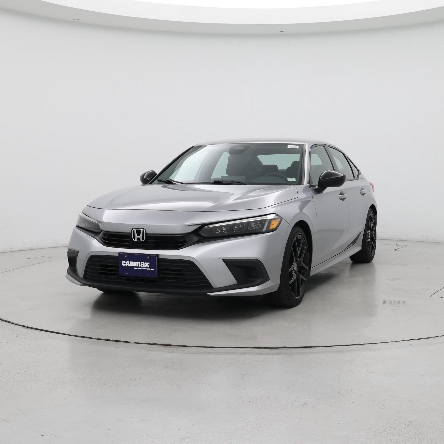 Thumbnail: 2023 Honda Civic - 4
