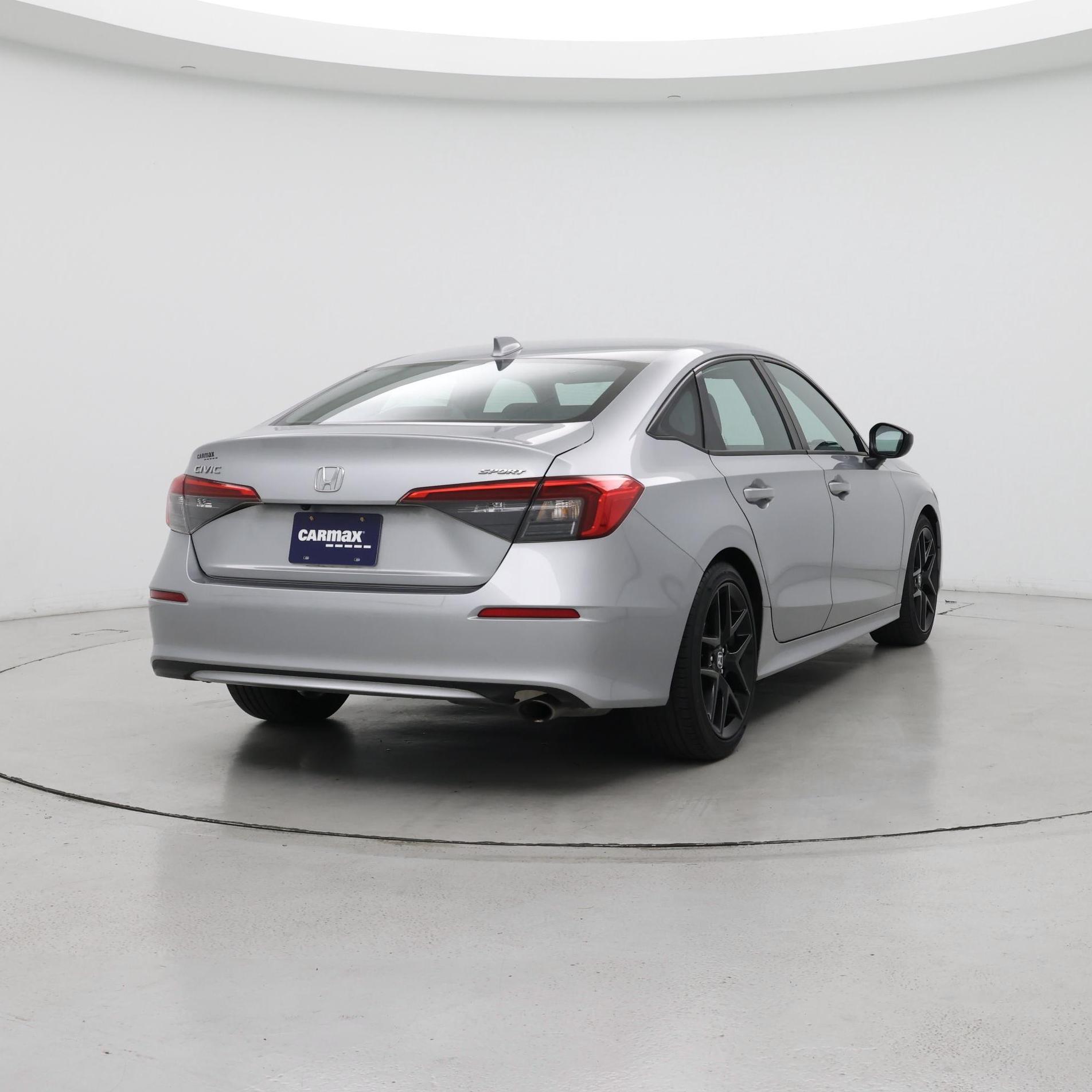 Thumbnail: 2023 Honda Civic - 8