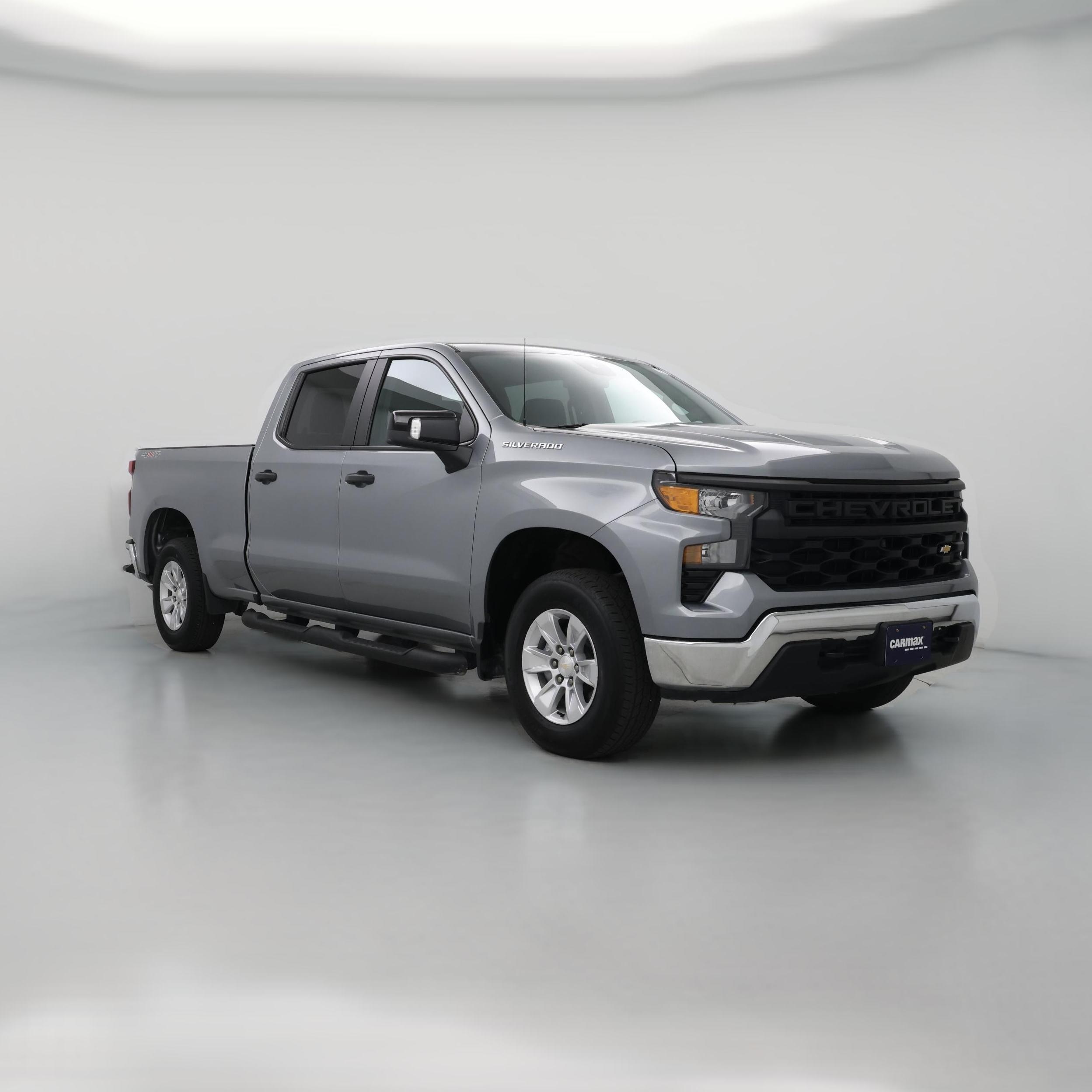 Thumbnail: 2023 Chevrolet Silverado 1500 - 1