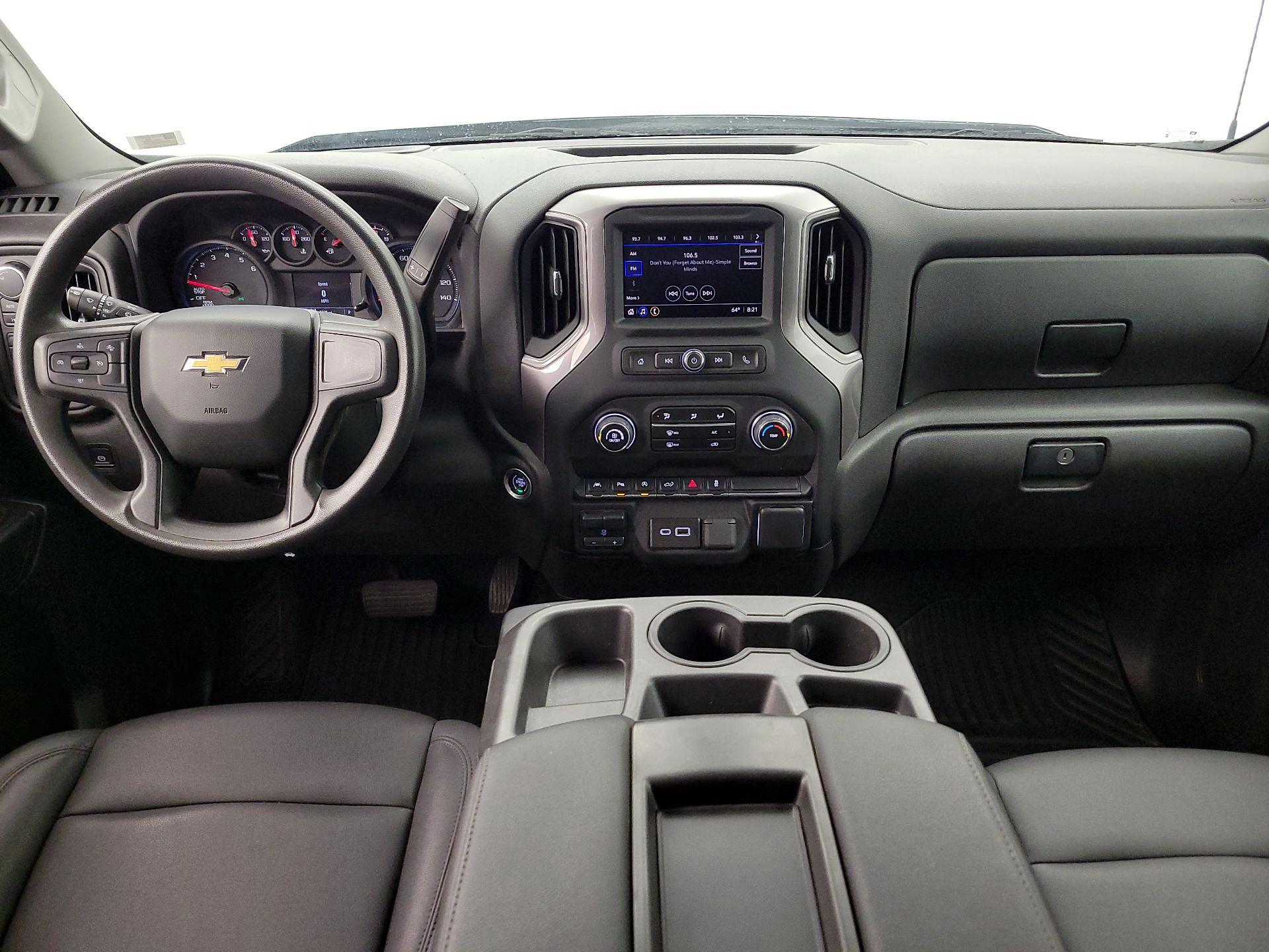 Thumbnail: 2023 Chevrolet Silverado 1500 - 9