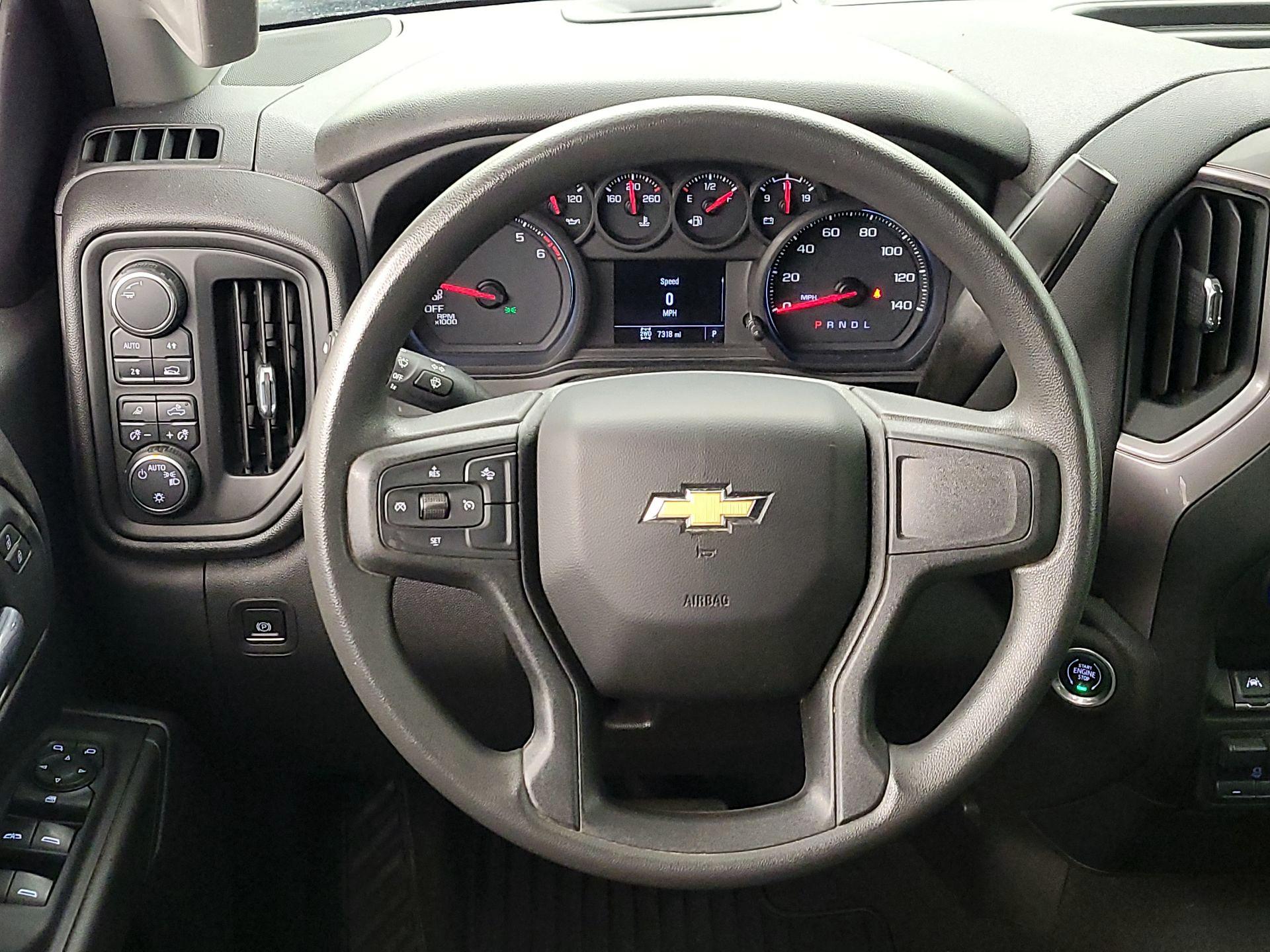 Thumbnail: 2023 Chevrolet Silverado 1500 - 10