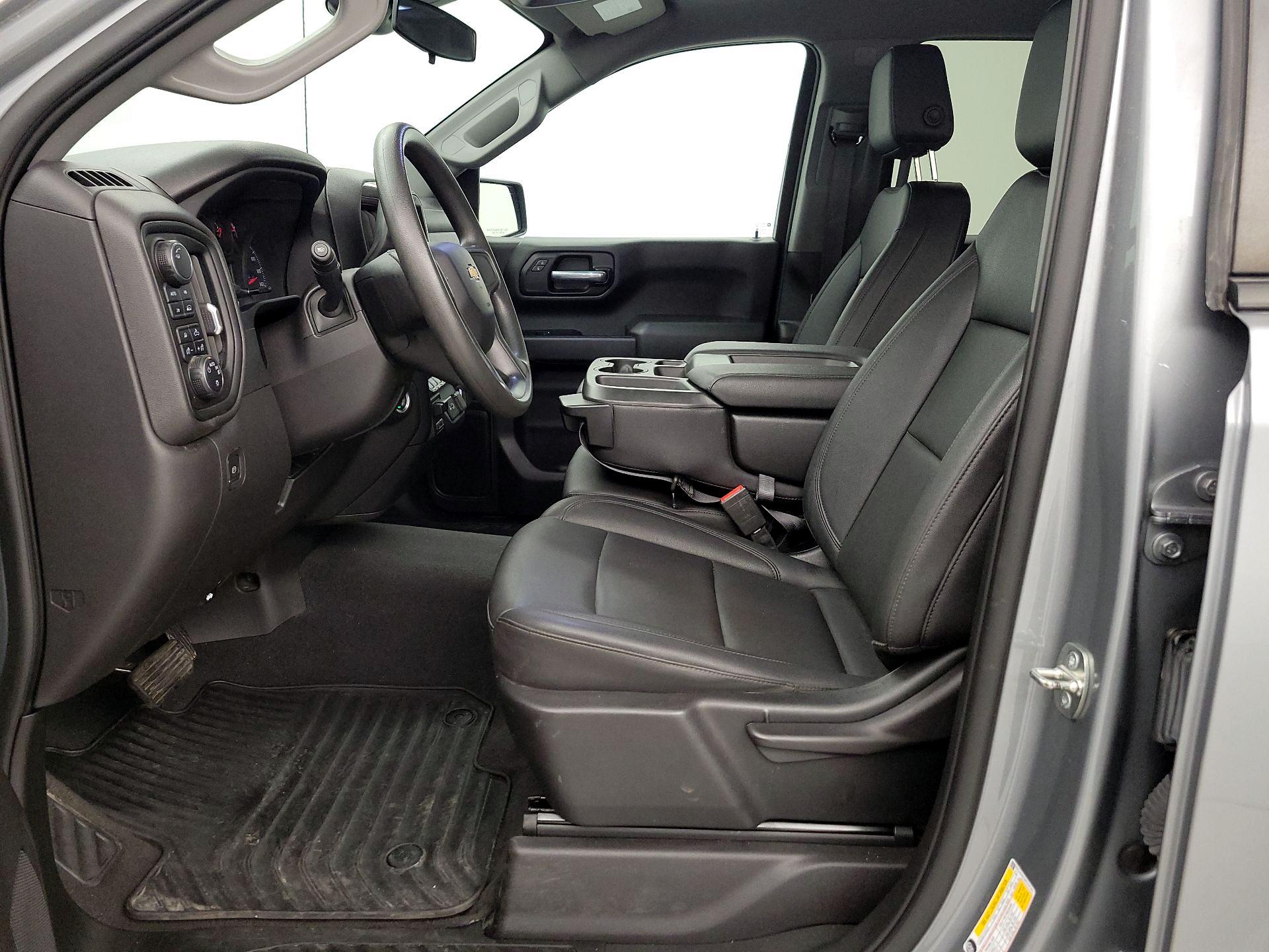 Thumbnail: 2023 Chevrolet Silverado 1500 - 11