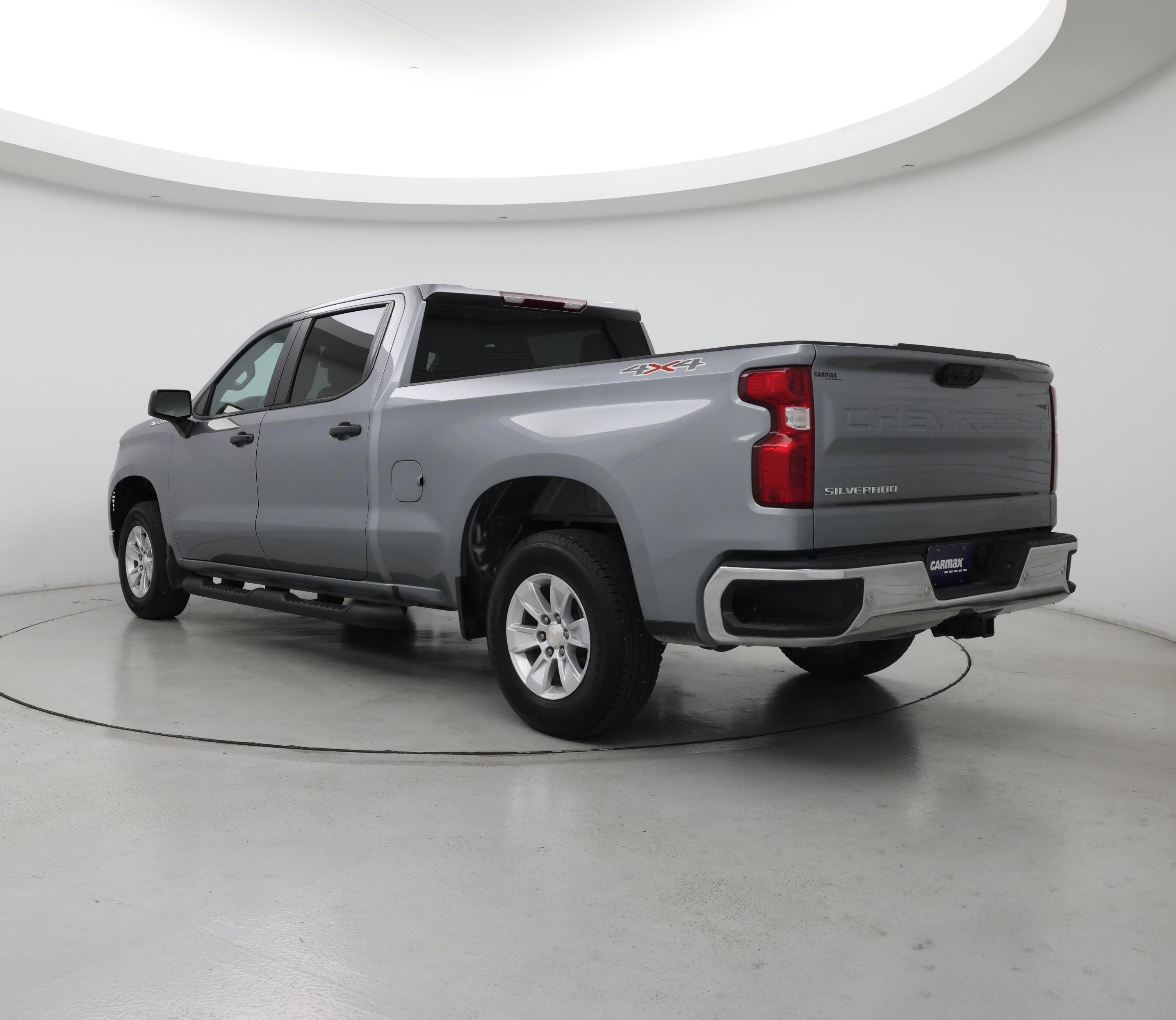 Thumbnail: 2023 Chevrolet Silverado 1500 - 2