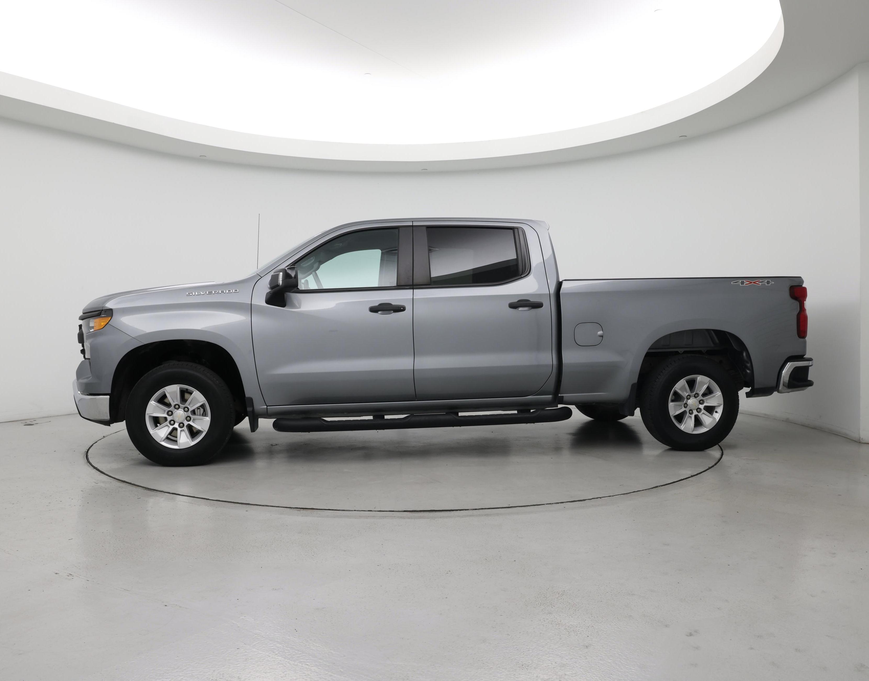 Thumbnail: 2023 Chevrolet Silverado 1500 - 3