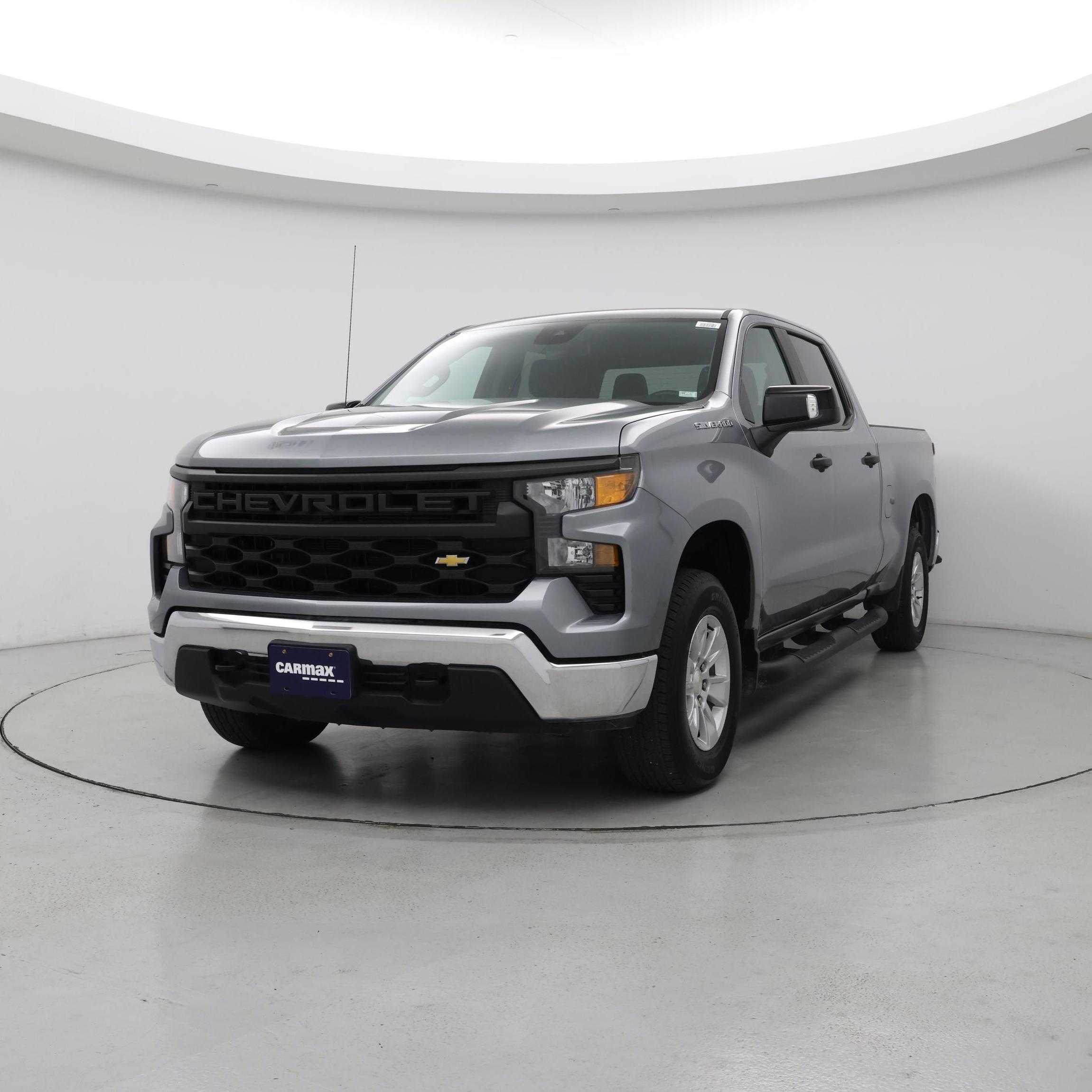 Thumbnail: 2023 Chevrolet Silverado 1500 - 4