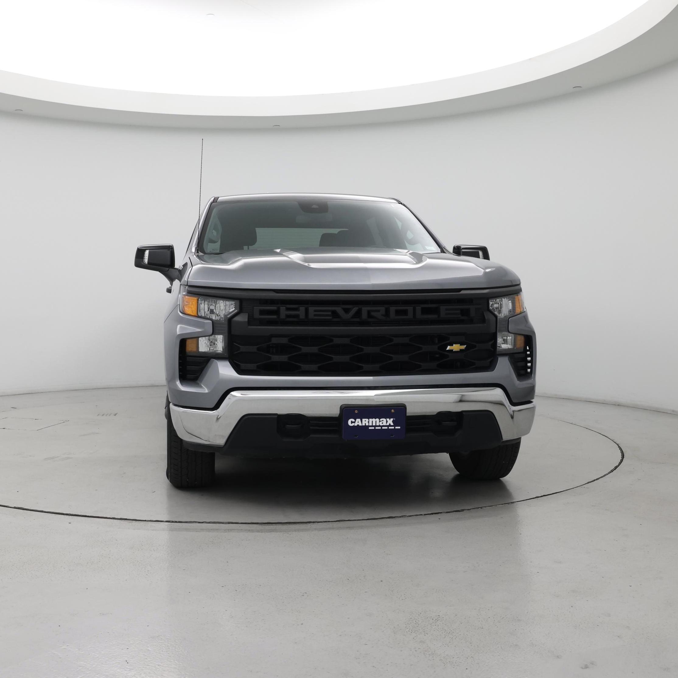 Thumbnail: 2023 Chevrolet Silverado 1500 - 5