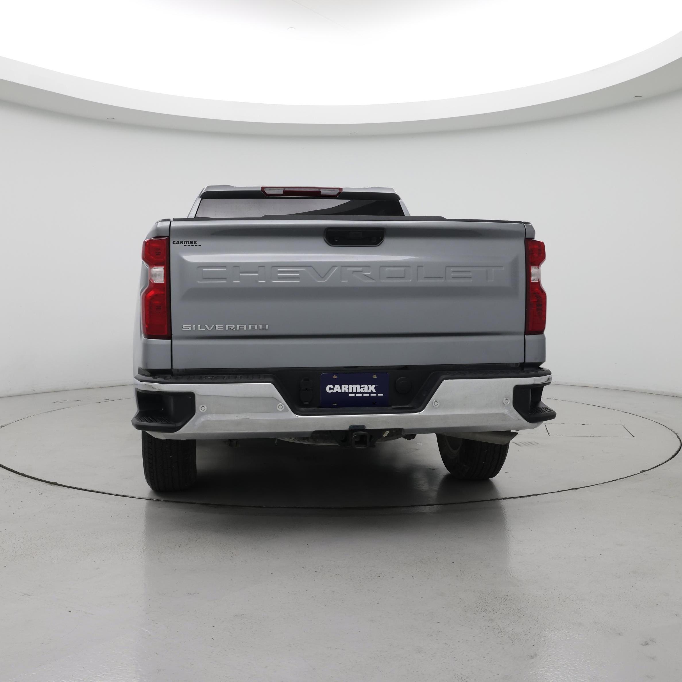 Thumbnail: 2023 Chevrolet Silverado 1500 - 6