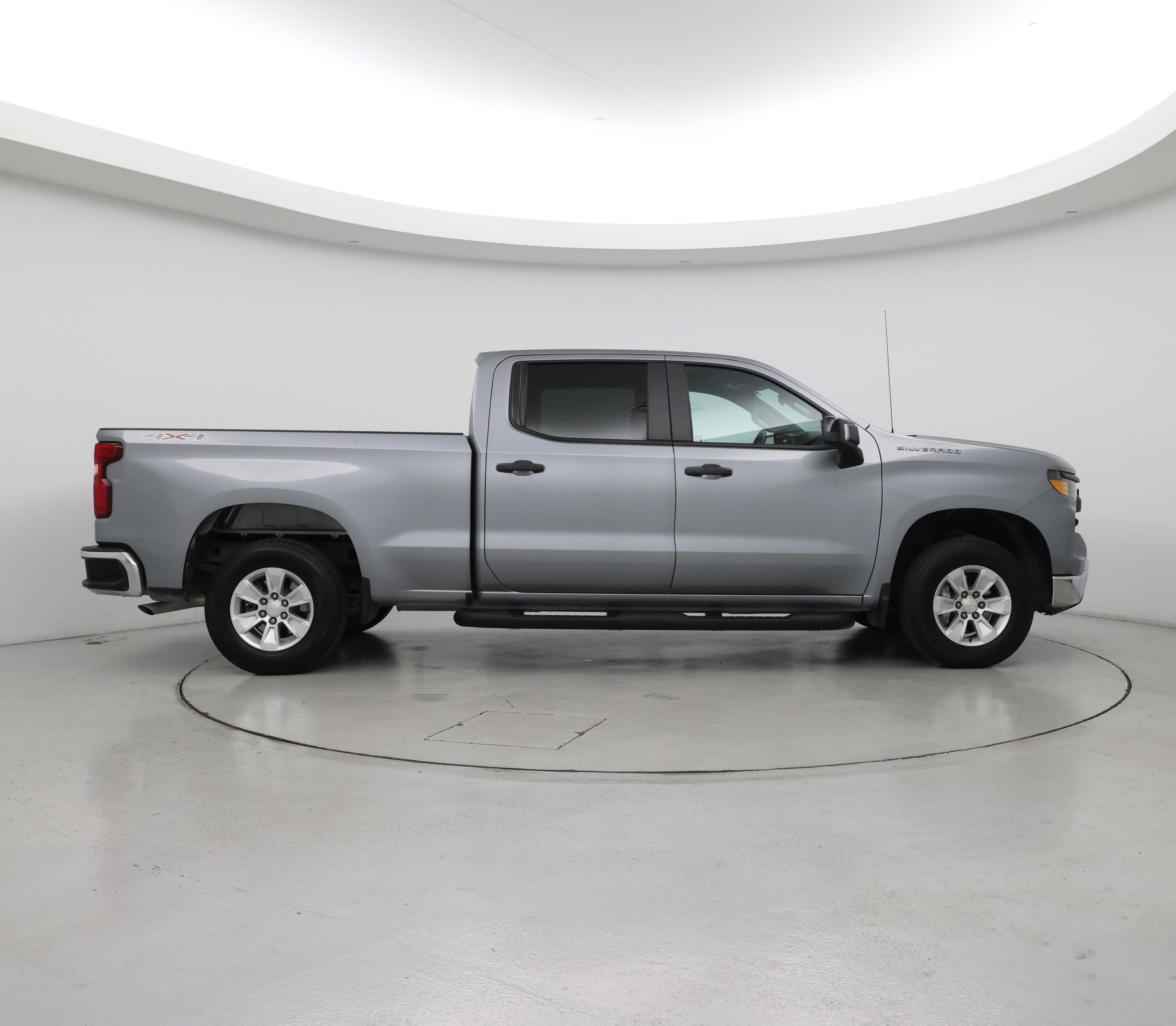 Thumbnail: 2023 Chevrolet Silverado 1500 - 7