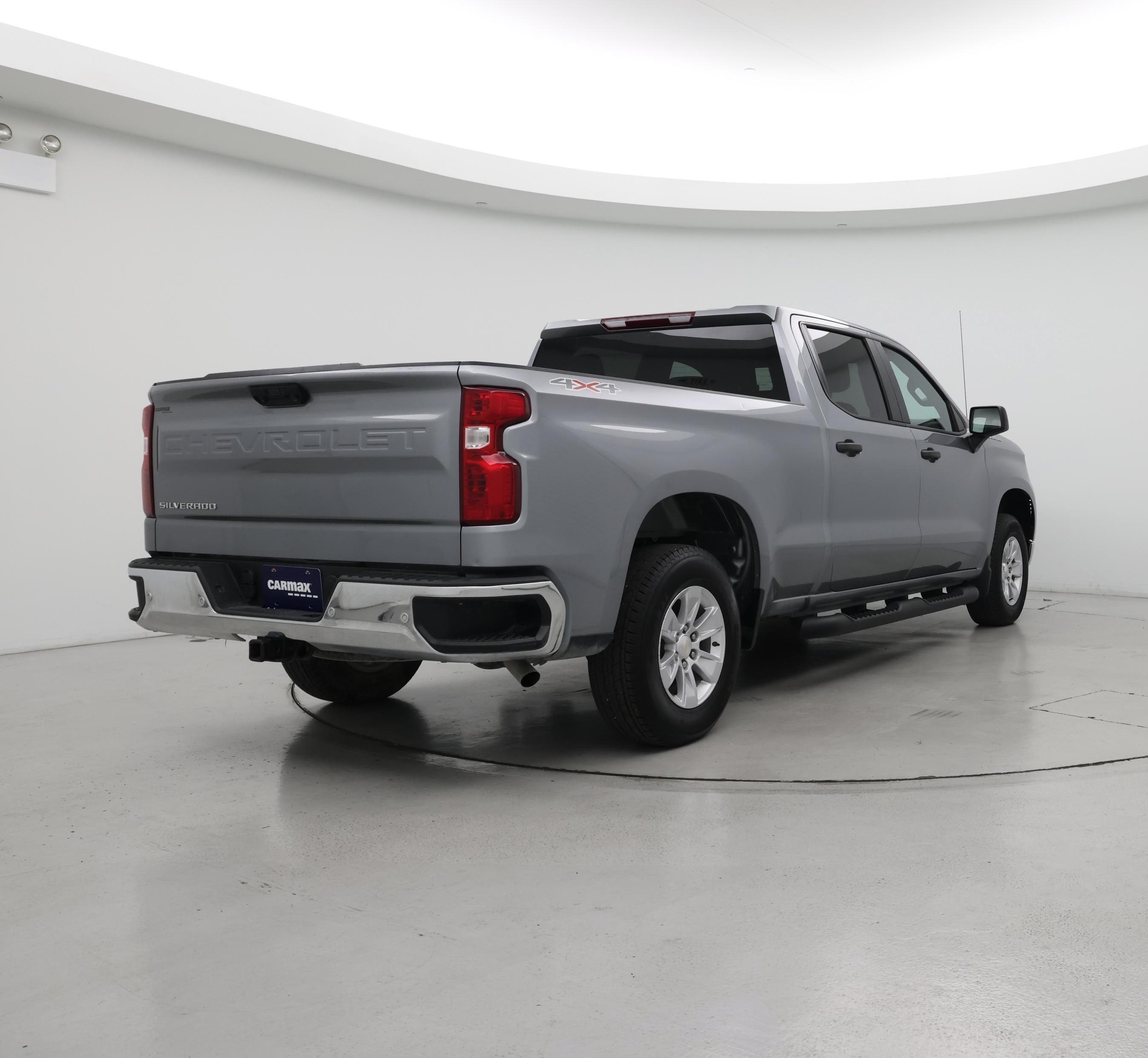 Thumbnail: 2023 Chevrolet Silverado 1500 - 8