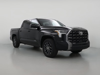 2022 Toyota Tundra Platinum