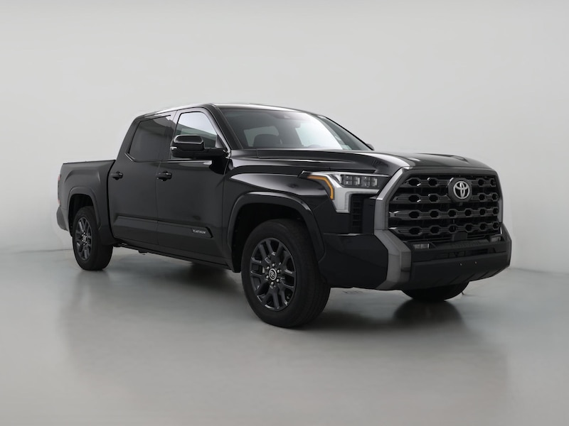 2022 Toyota Tundra Platinum