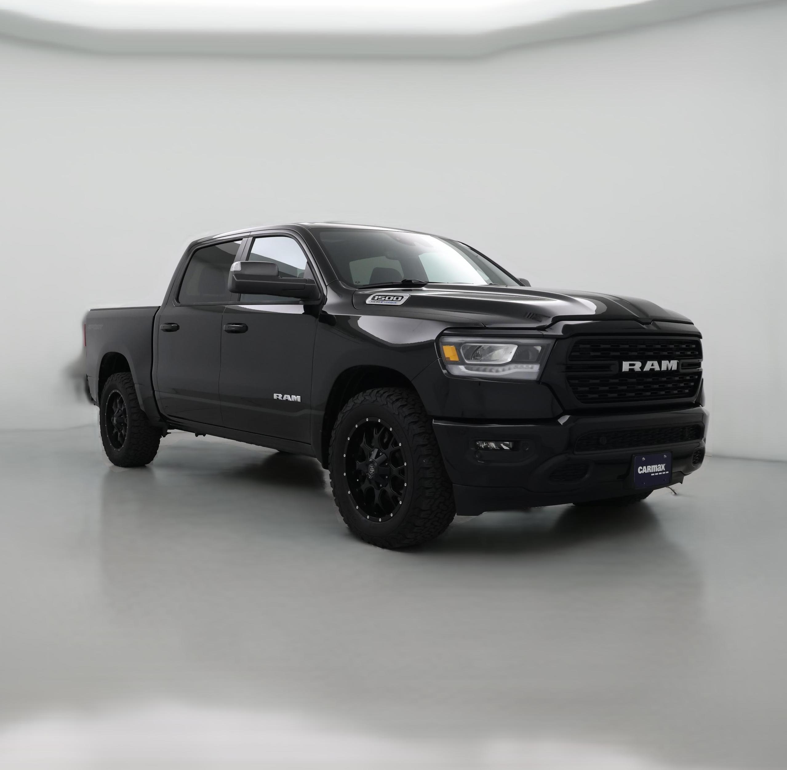 Thumbnail: 2023 RAM 1500 - 1