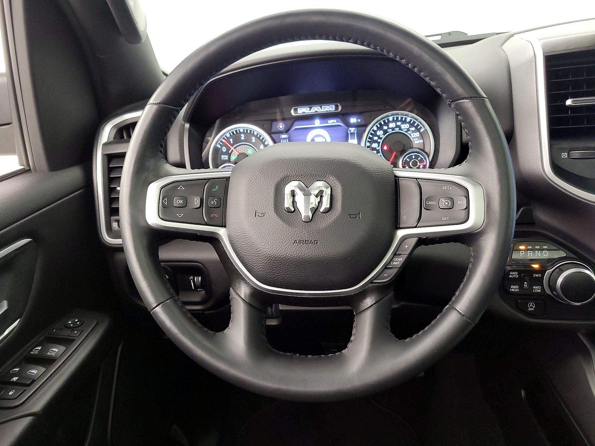 Thumbnail: 2023 RAM 1500 - 10