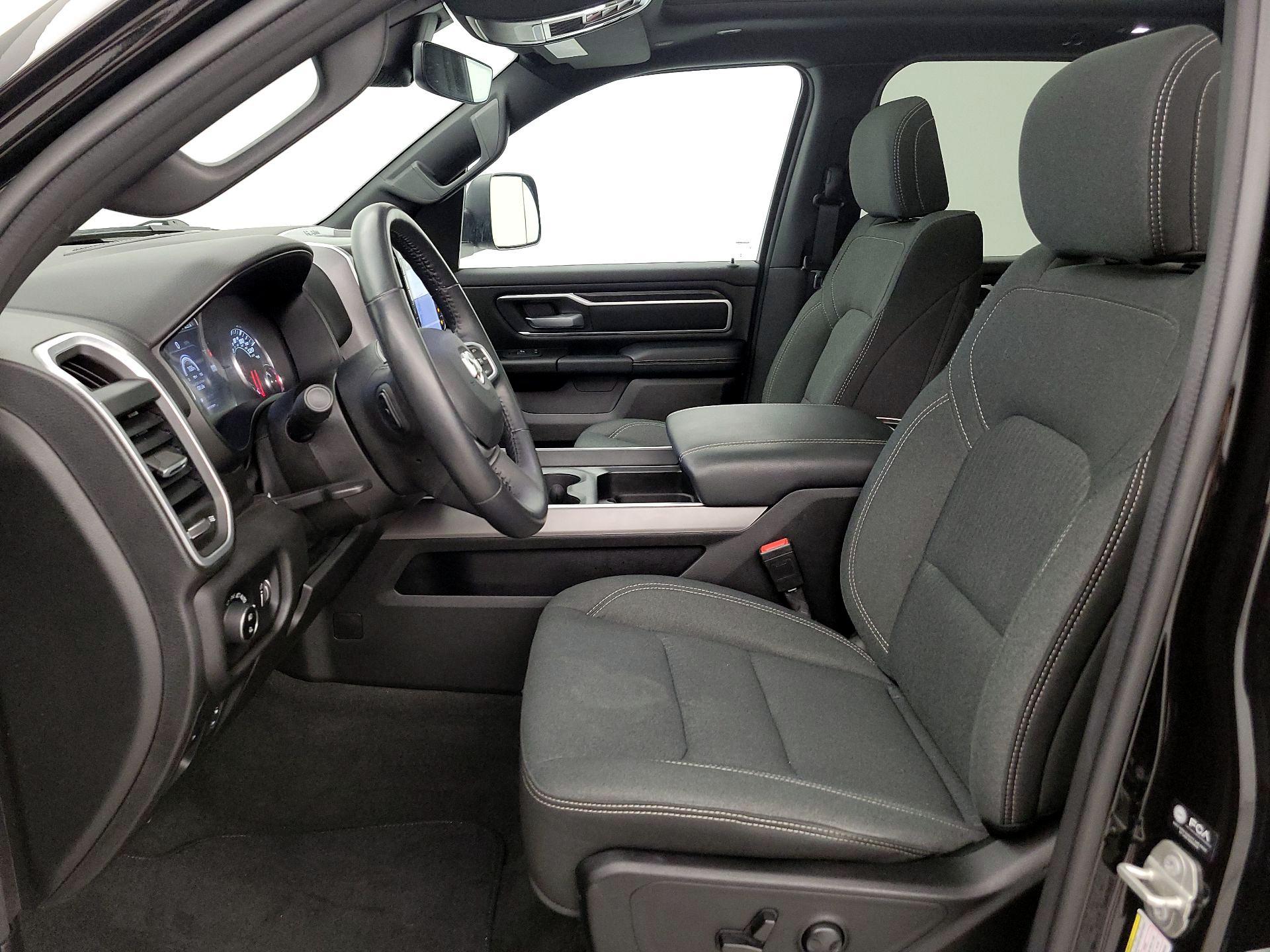 Thumbnail: 2023 RAM 1500 - 11