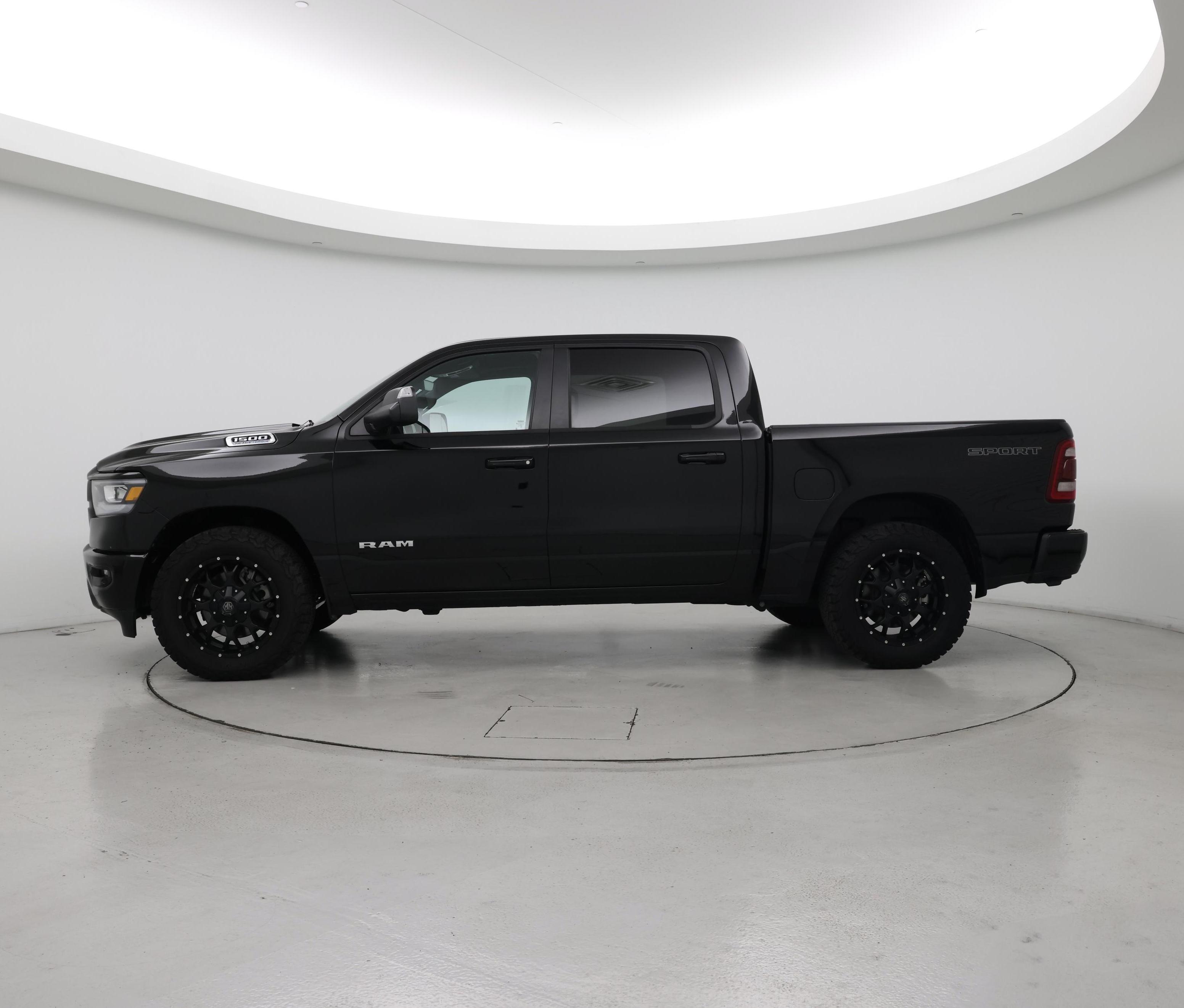 Thumbnail: 2023 RAM 1500 - 3