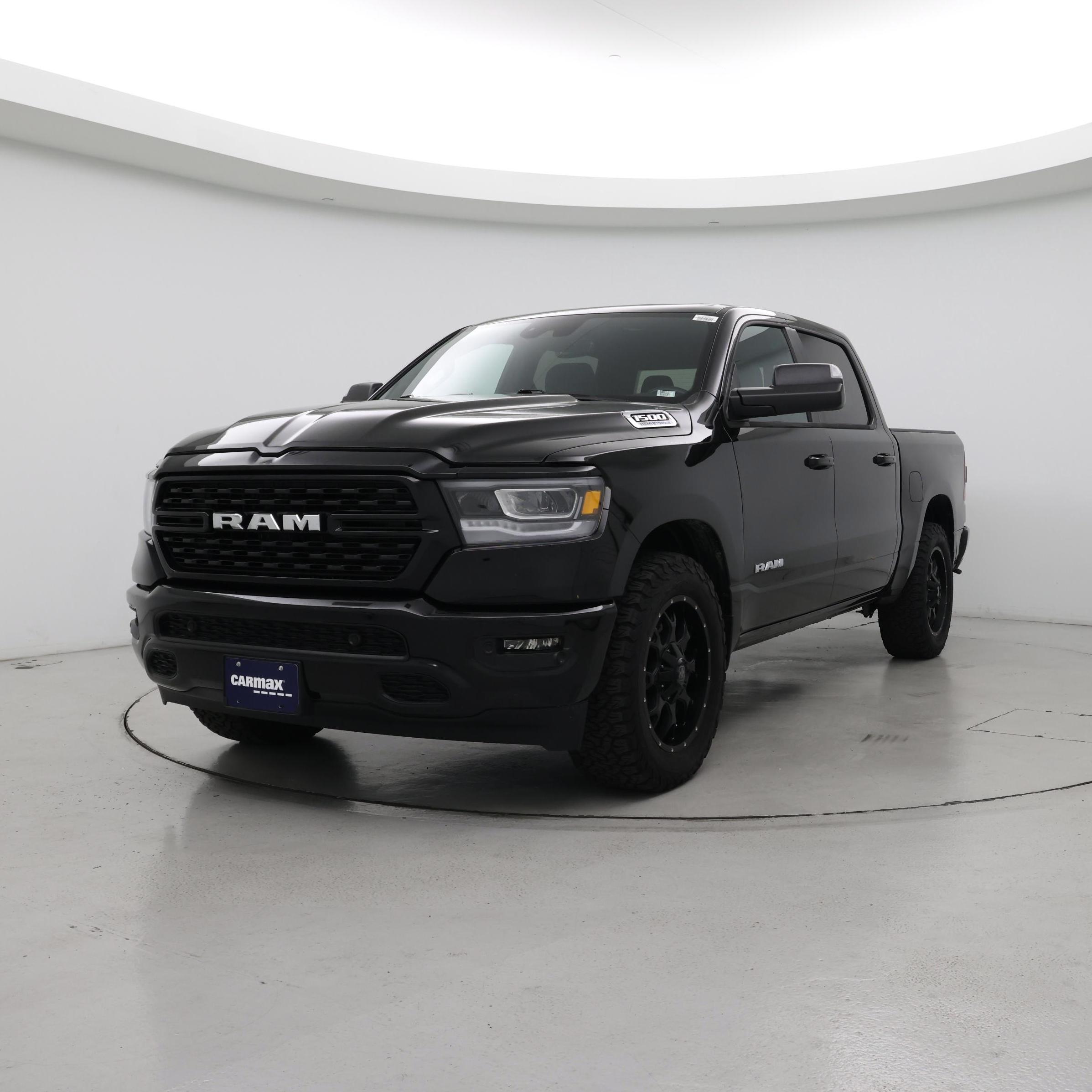Thumbnail: 2023 RAM 1500 - 4