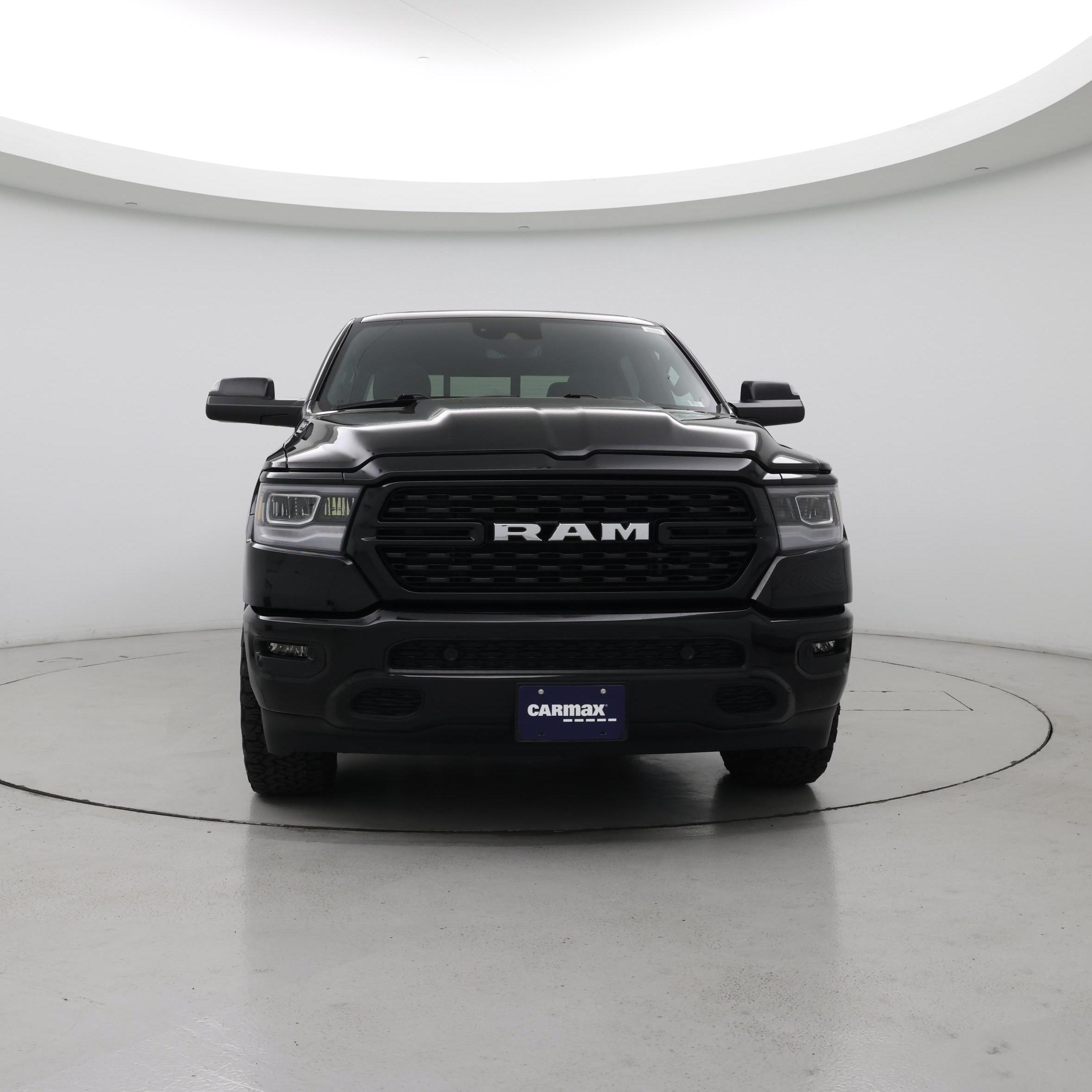 Thumbnail: 2023 RAM 1500 - 5