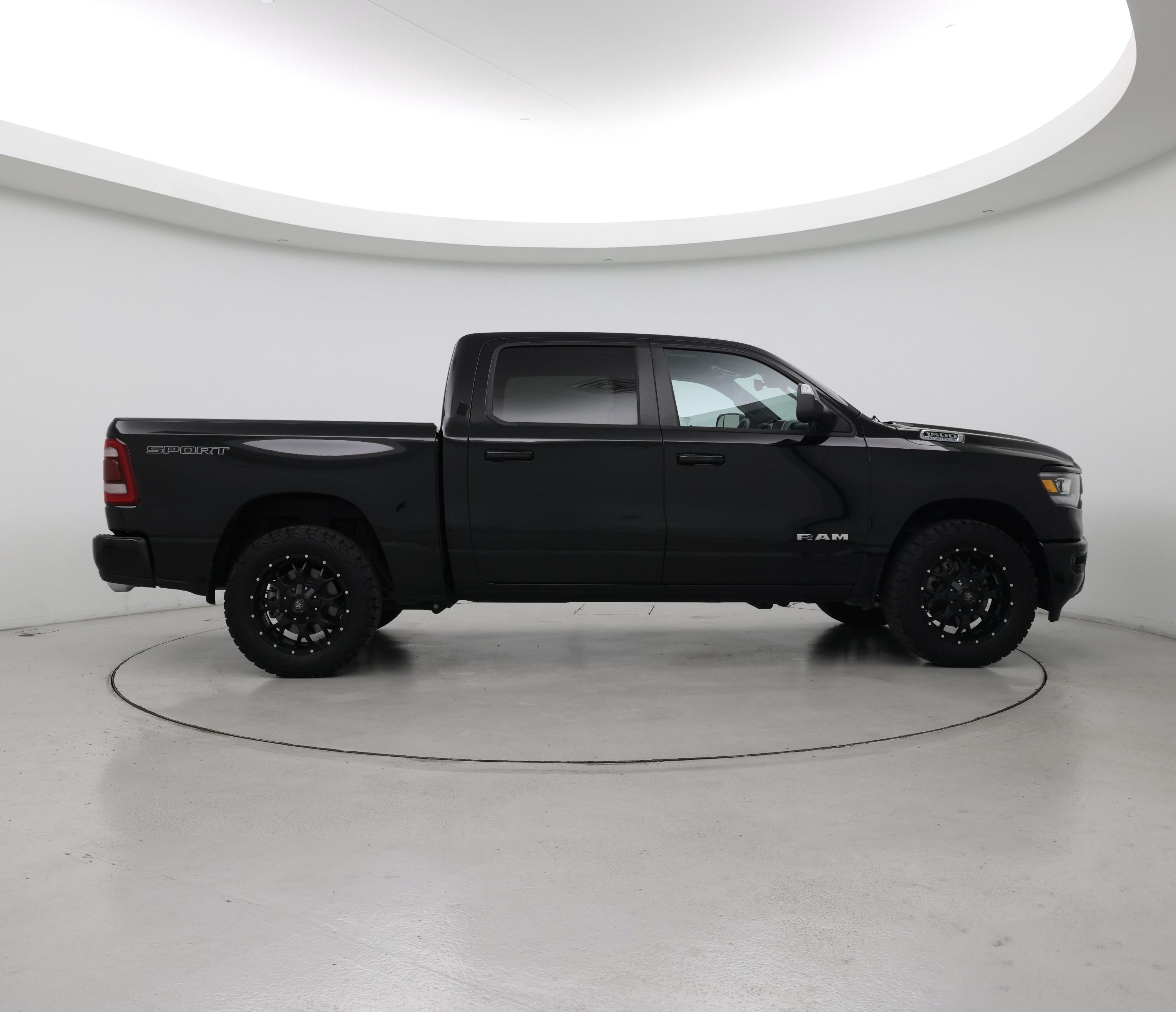 Thumbnail: 2023 RAM 1500 - 7