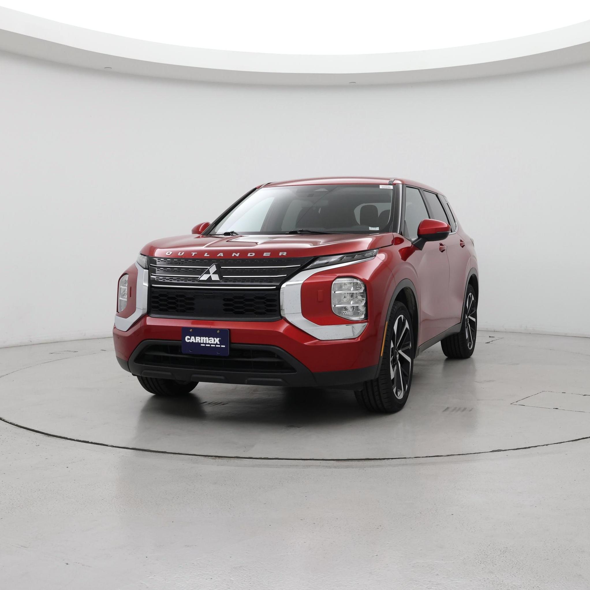 Thumbnail: 2022 Mitsubishi Outlander - 4