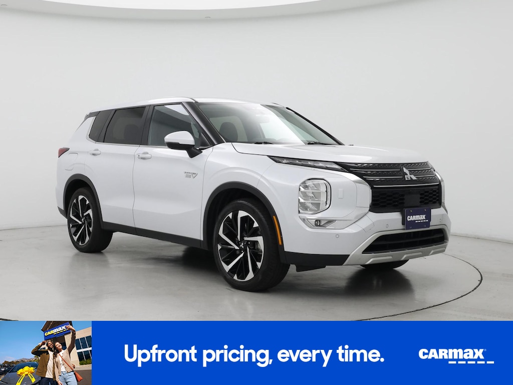 2023 Mitsubishi Outlander PHEV SE