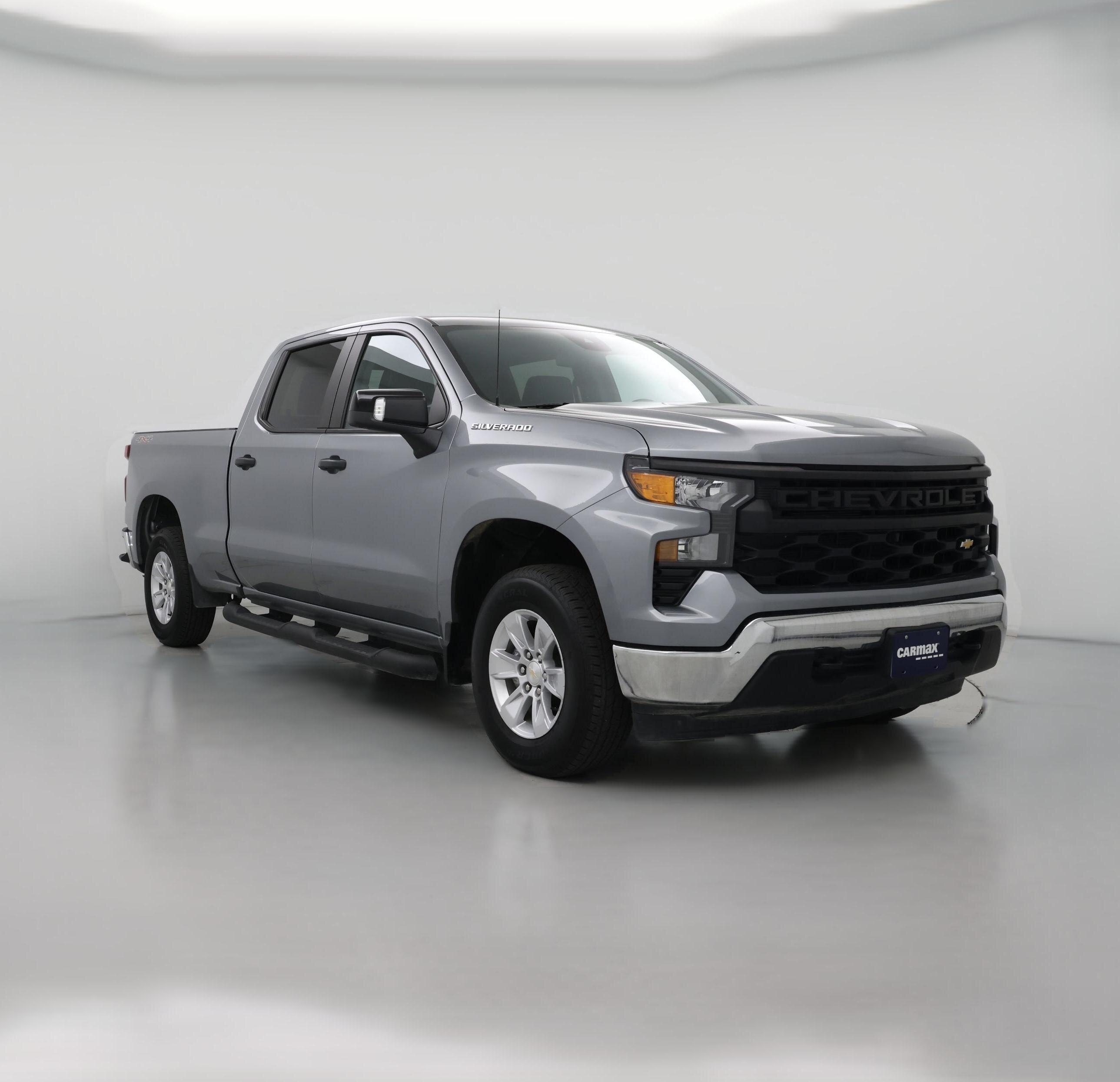 Thumbnail: 2023 Chevrolet Silverado 1500 - 1