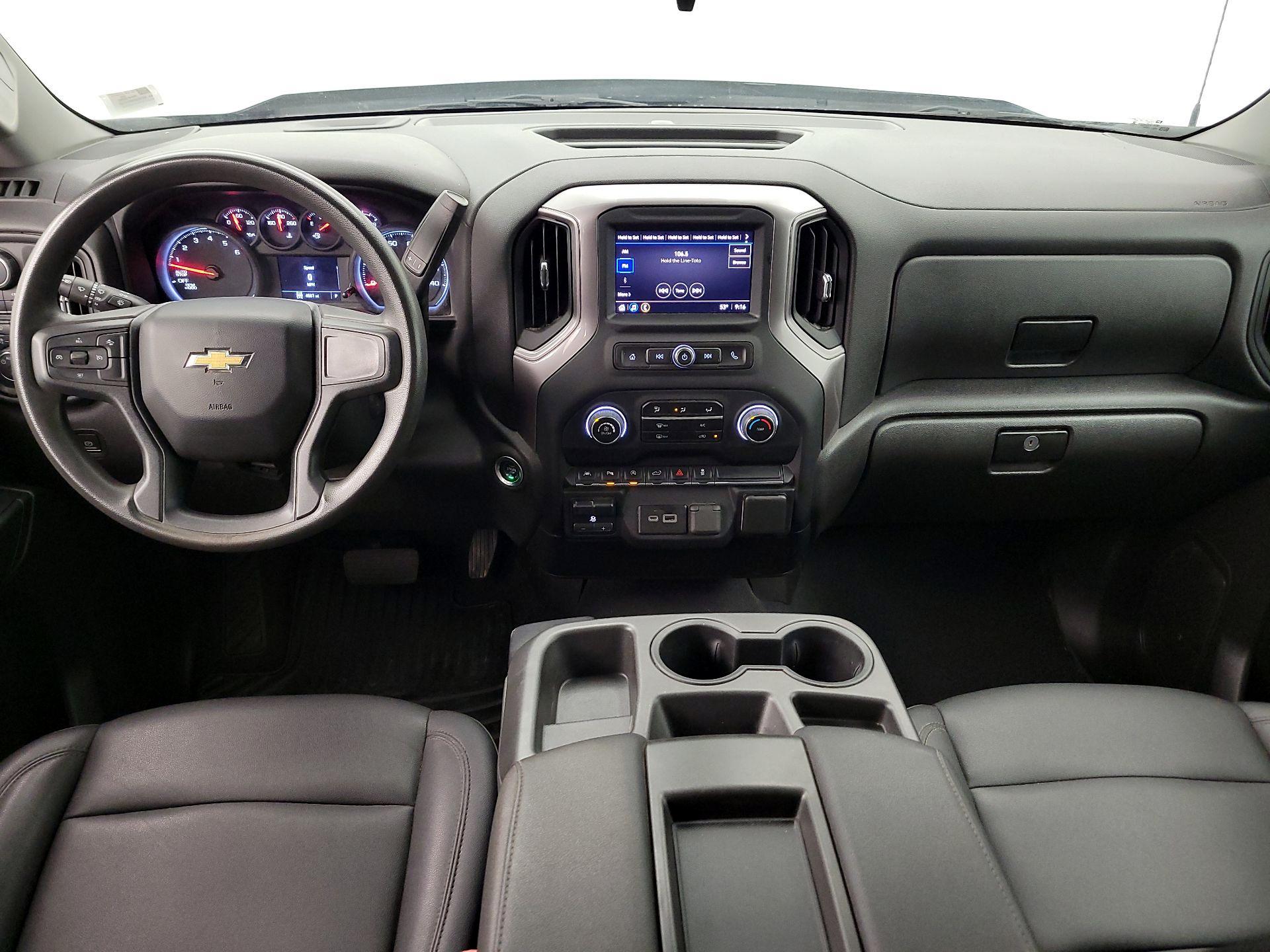 Thumbnail: 2023 Chevrolet Silverado 1500 - 9
