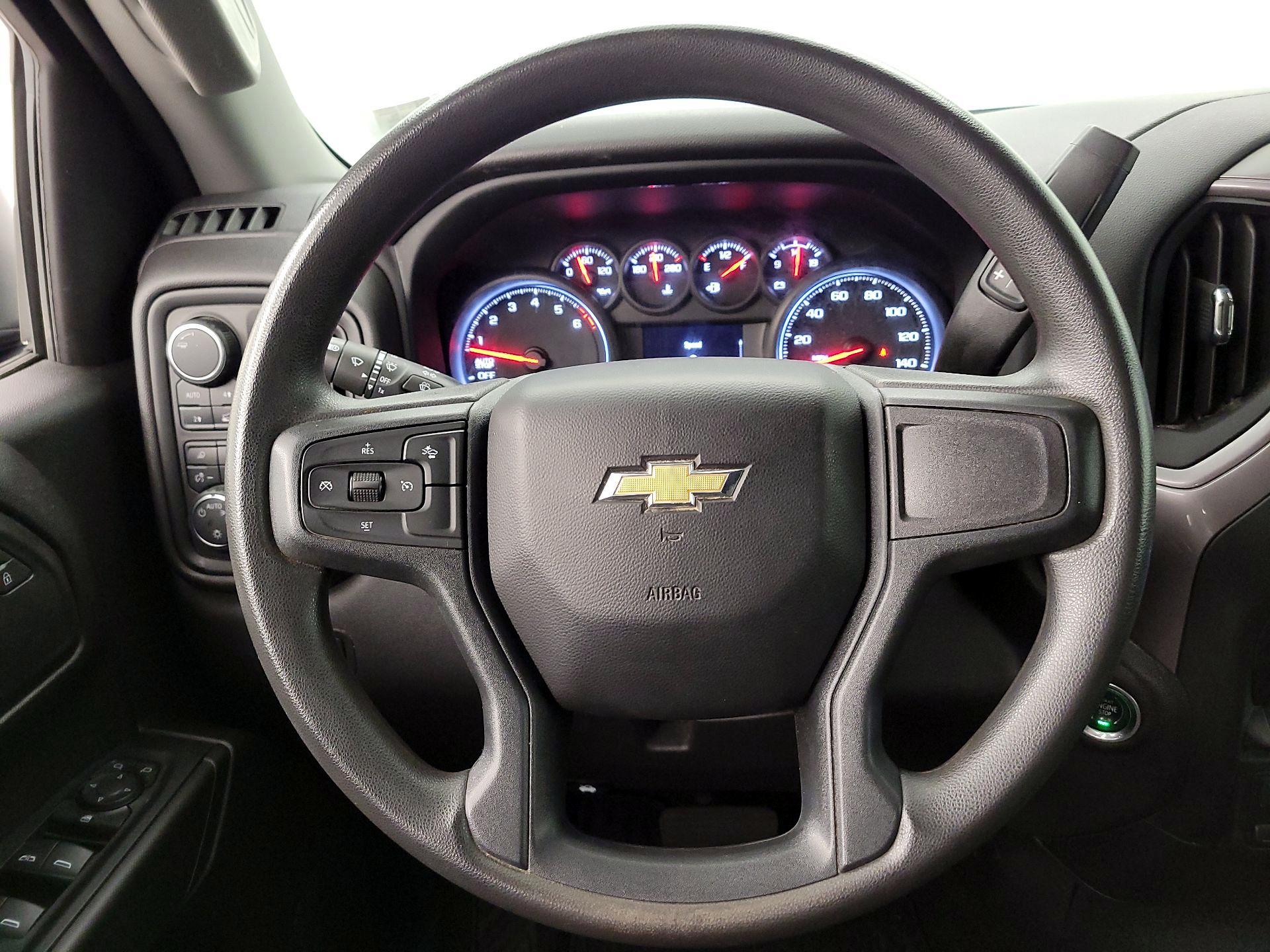 Thumbnail: 2023 Chevrolet Silverado 1500 - 10