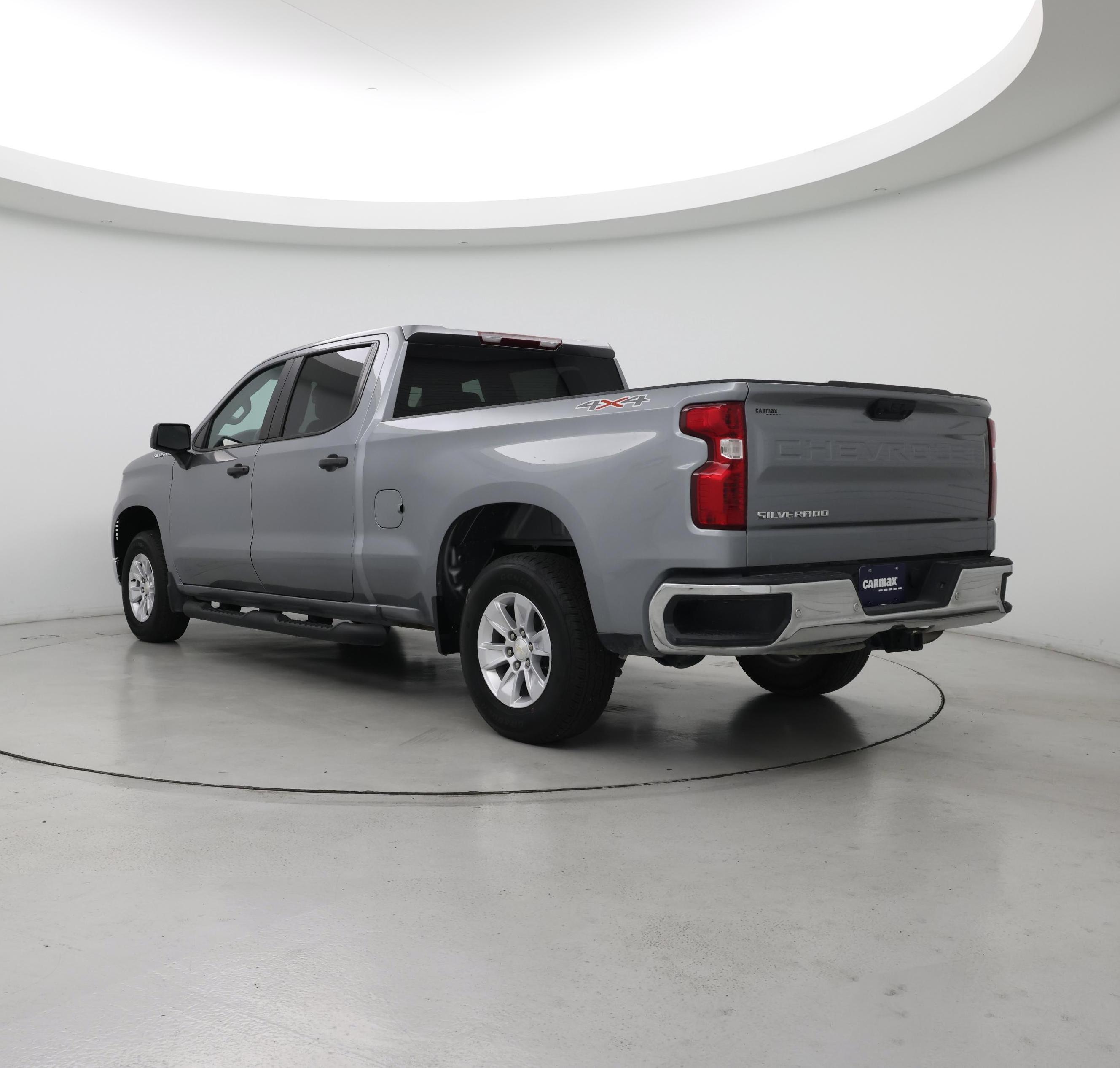 Thumbnail: 2023 Chevrolet Silverado 1500 - 2