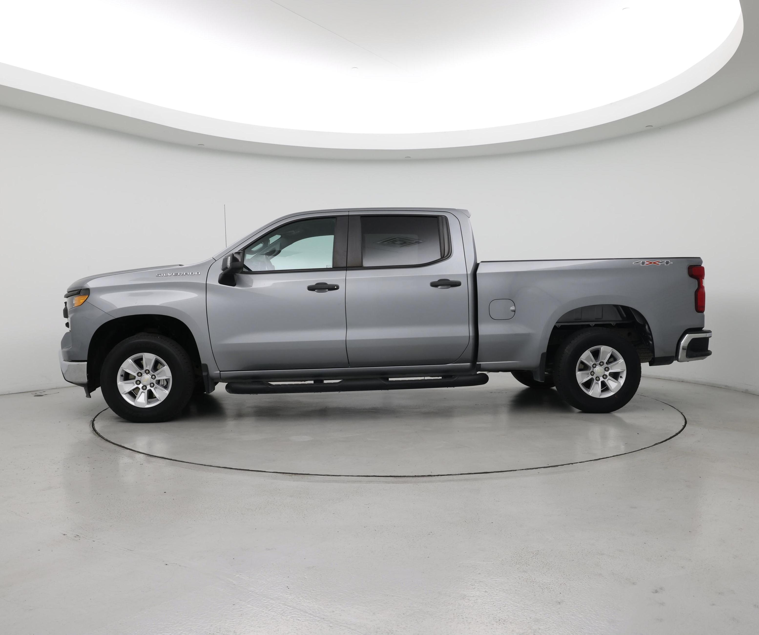 Thumbnail: 2023 Chevrolet Silverado 1500 - 3