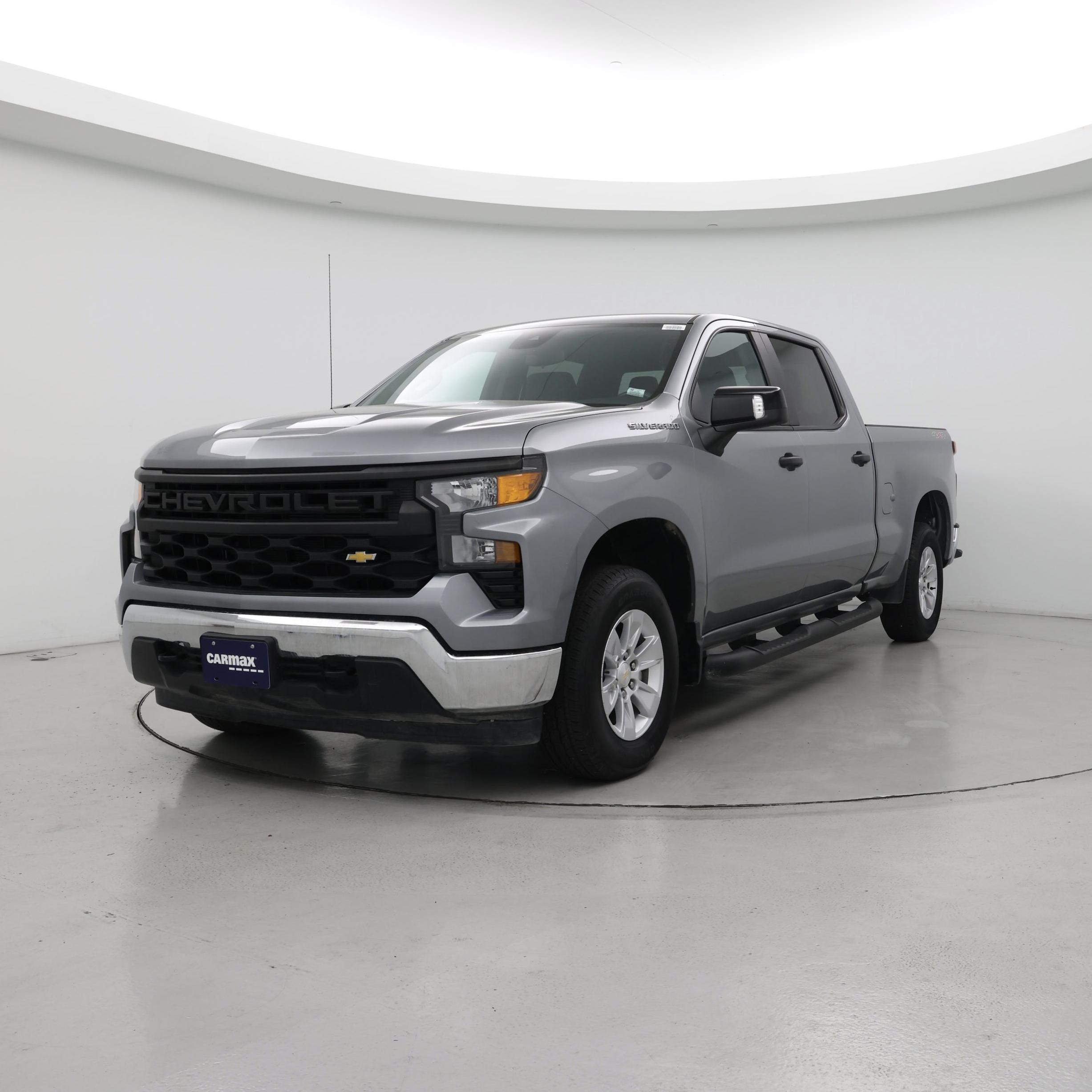 Thumbnail: 2023 Chevrolet Silverado 1500 - 4