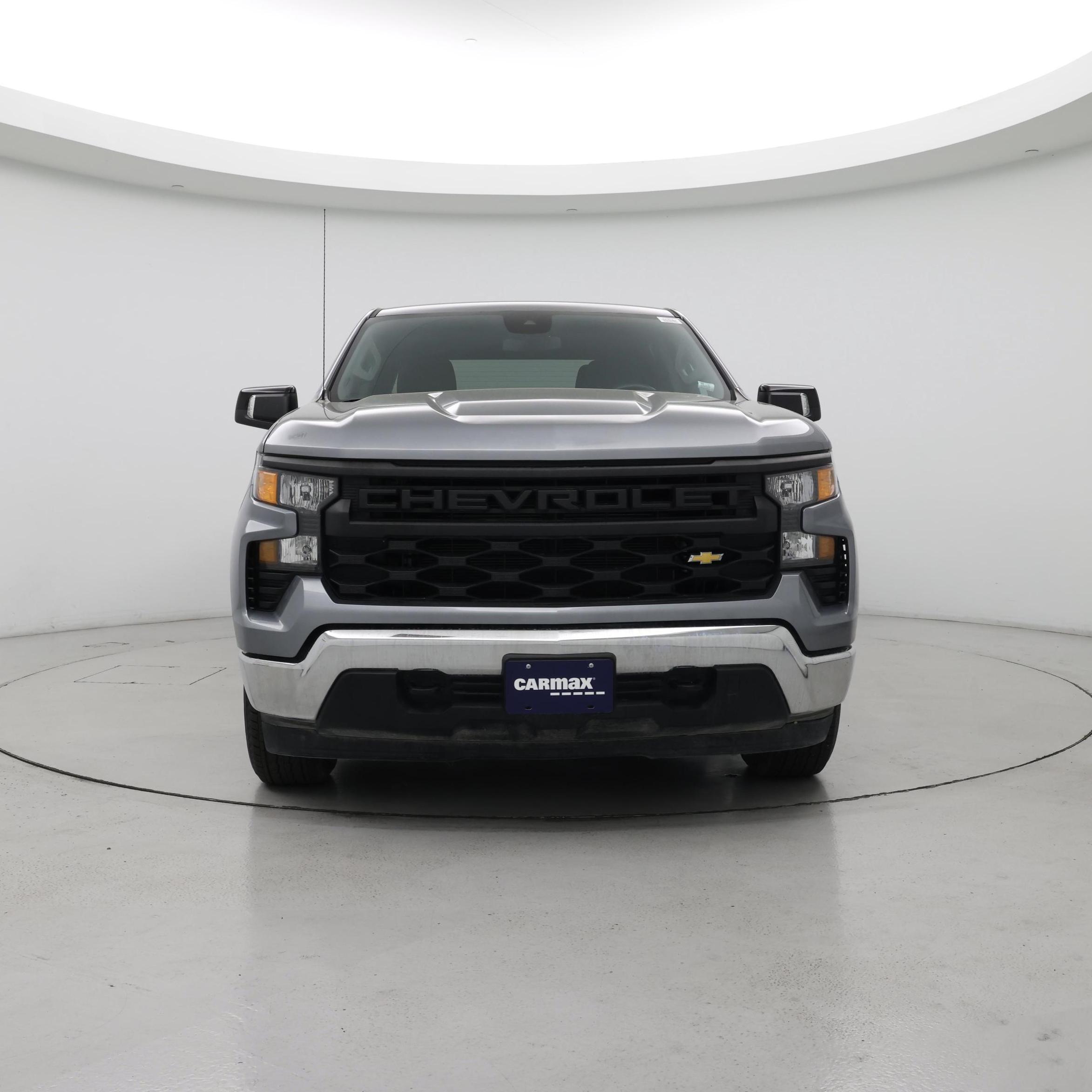Thumbnail: 2023 Chevrolet Silverado 1500 - 5