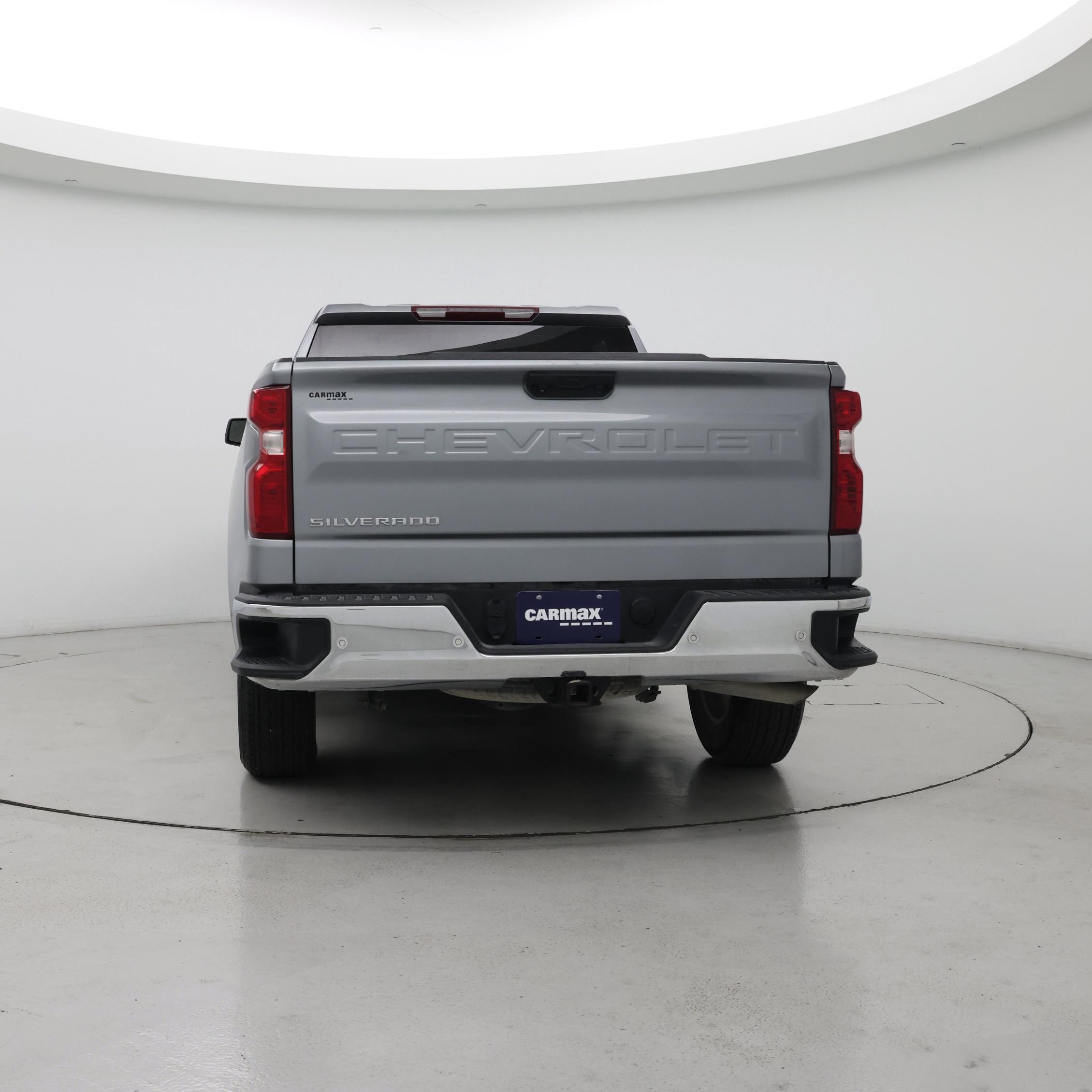 Thumbnail: 2023 Chevrolet Silverado 1500 - 6