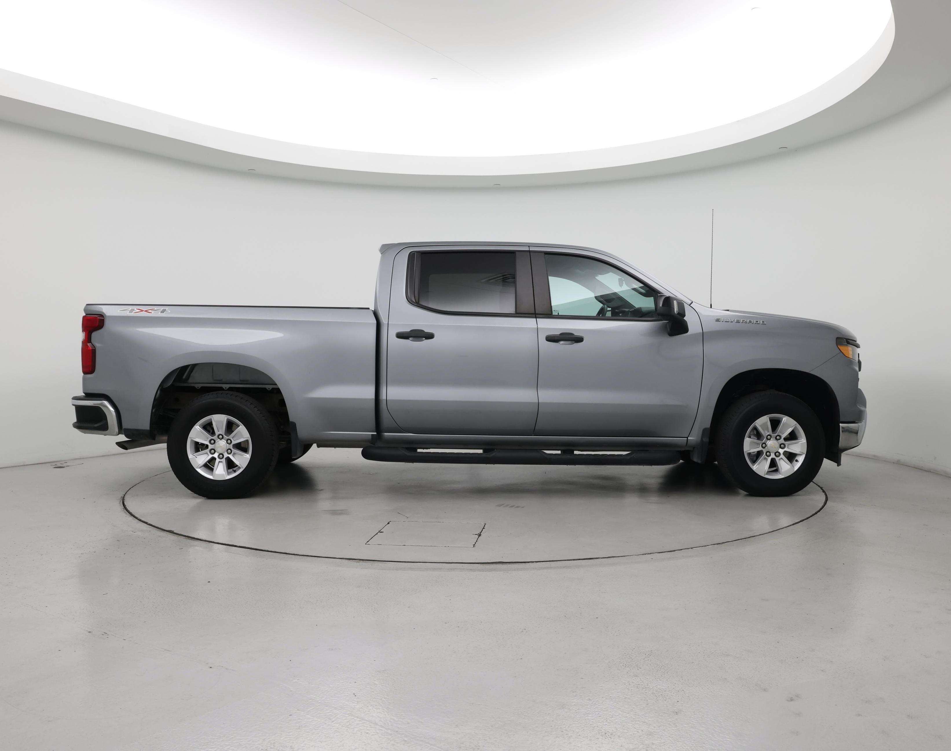 Thumbnail: 2023 Chevrolet Silverado 1500 - 7