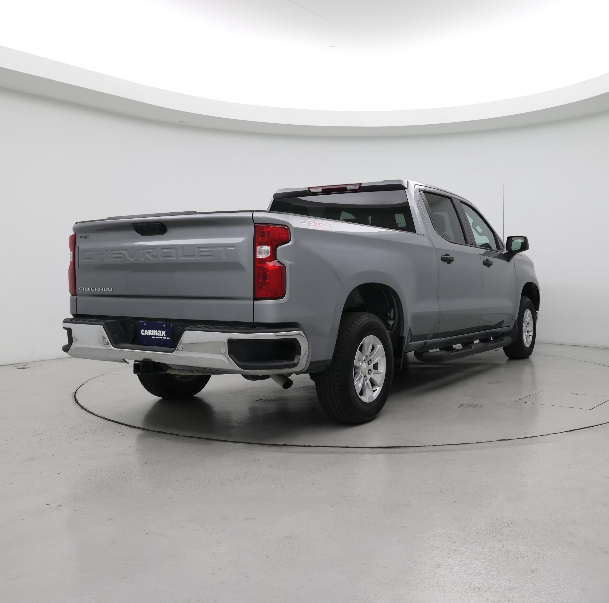 Thumbnail: 2023 Chevrolet Silverado 1500 - 8